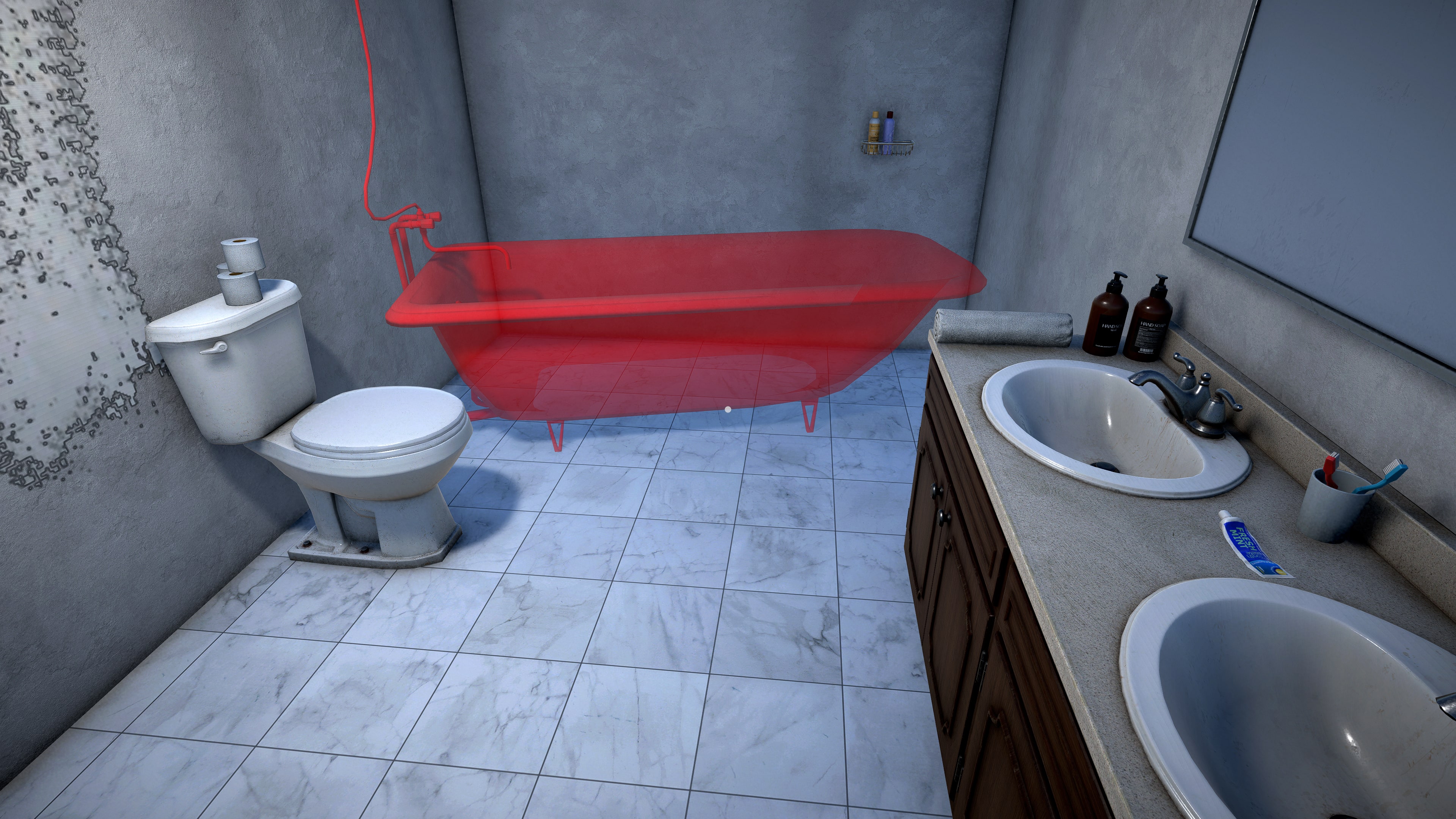 Cut Corner Renovations USSR