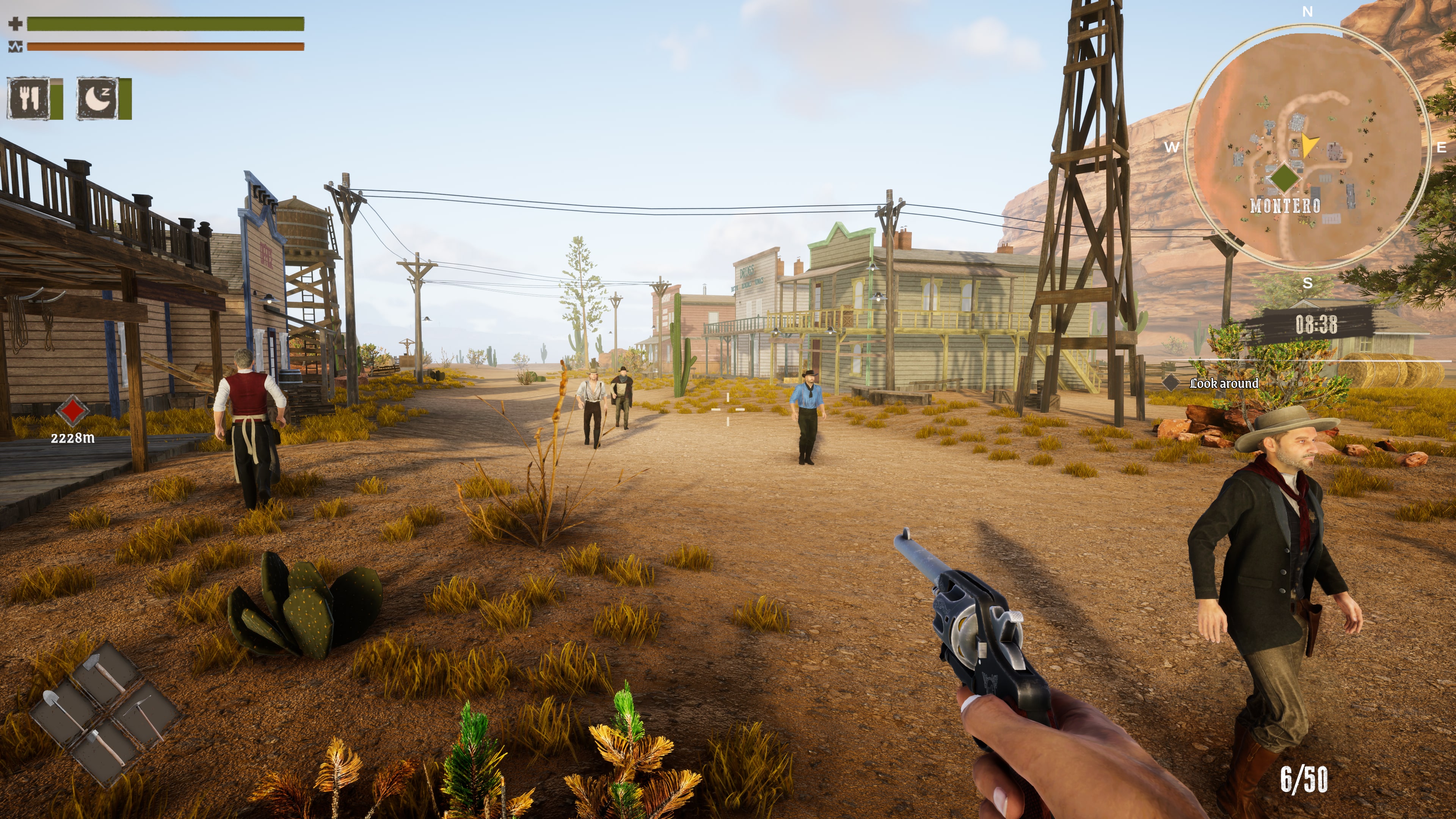 Cowboy Simulator