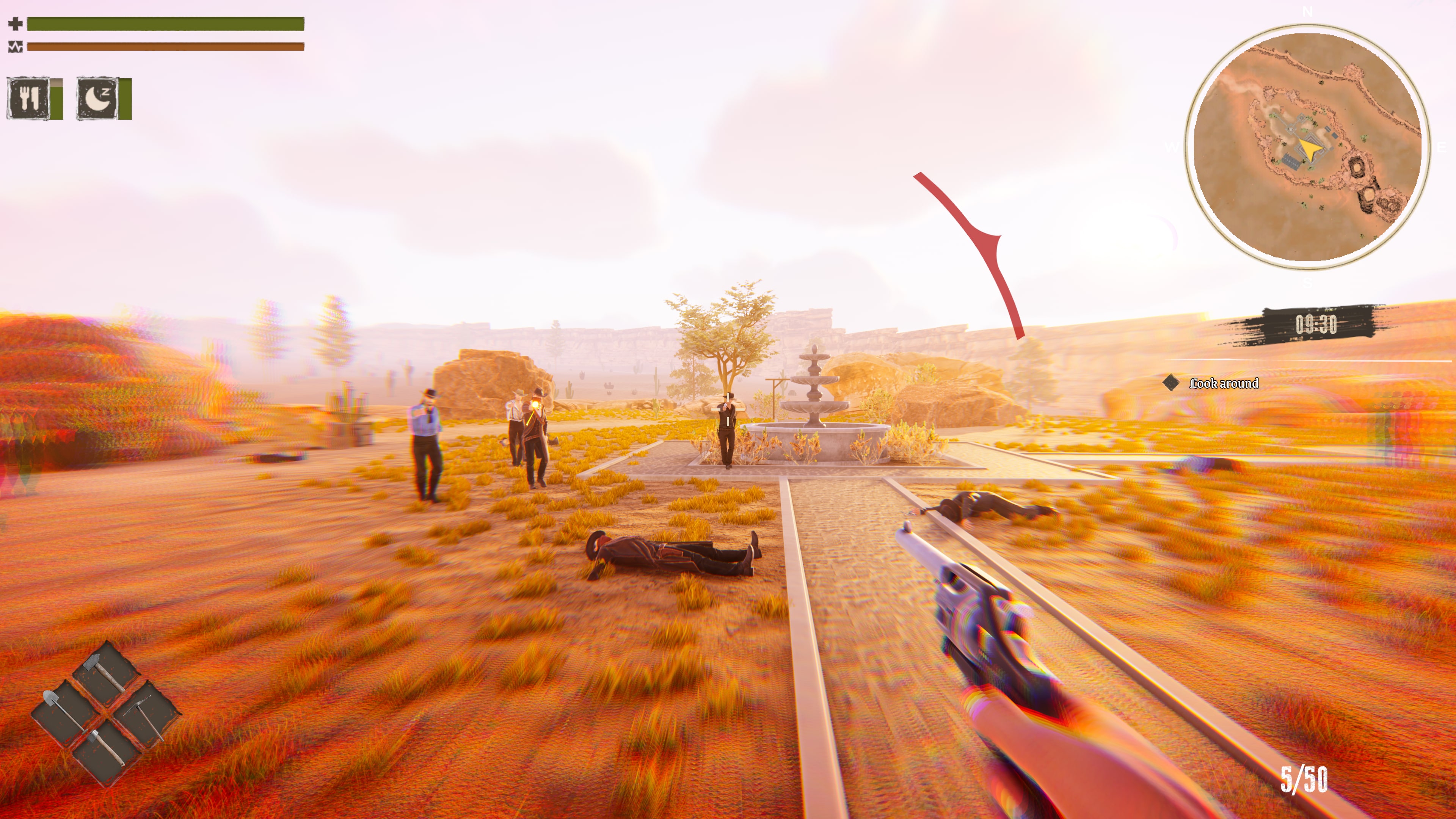 Cowboy Simulator