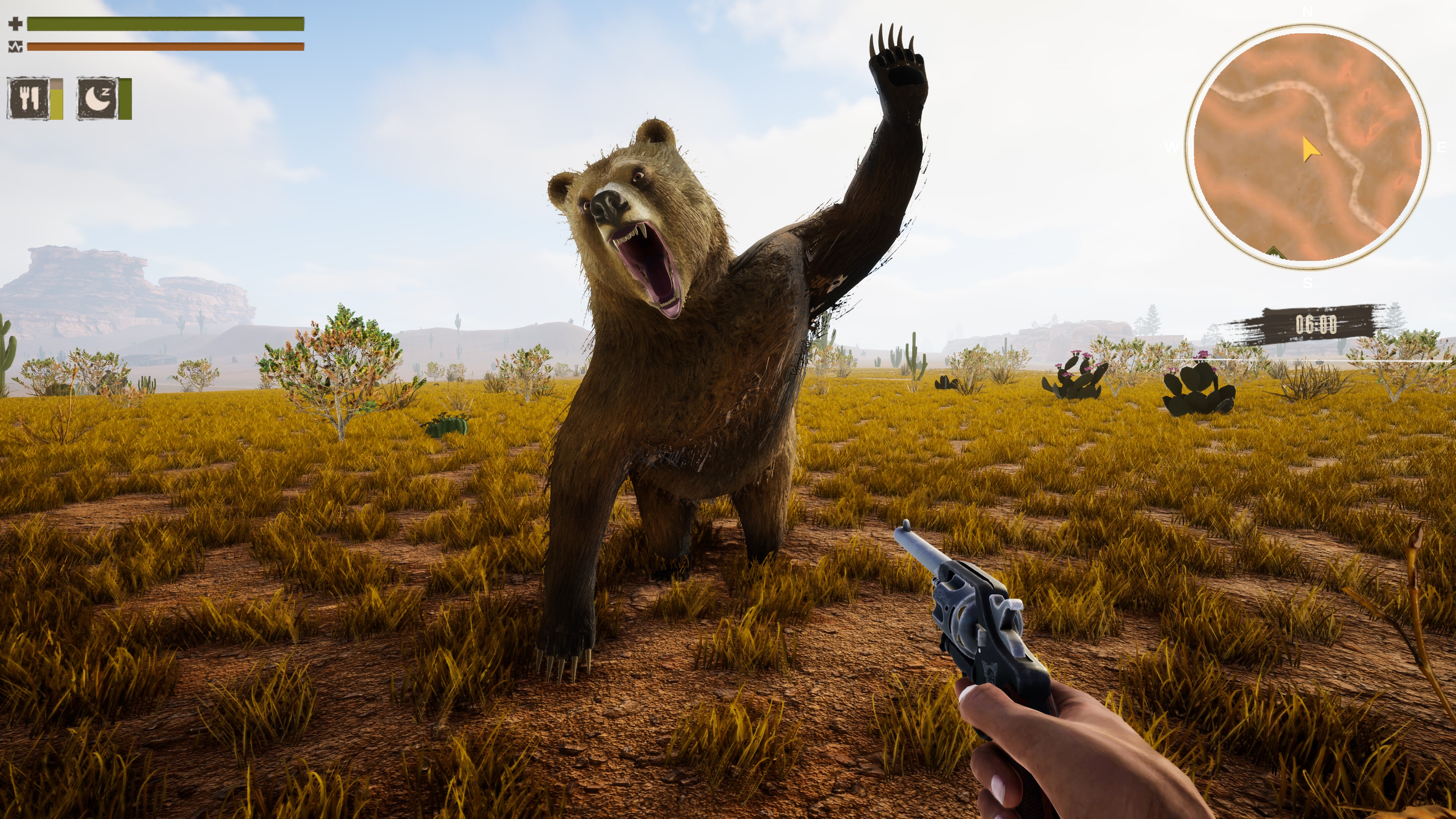 Cowboy Simulator