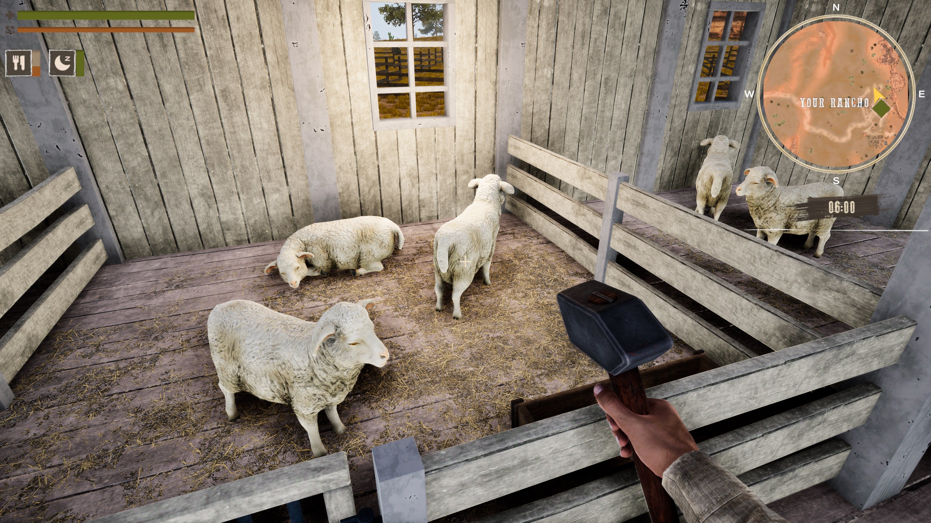 Cowboy Simulator