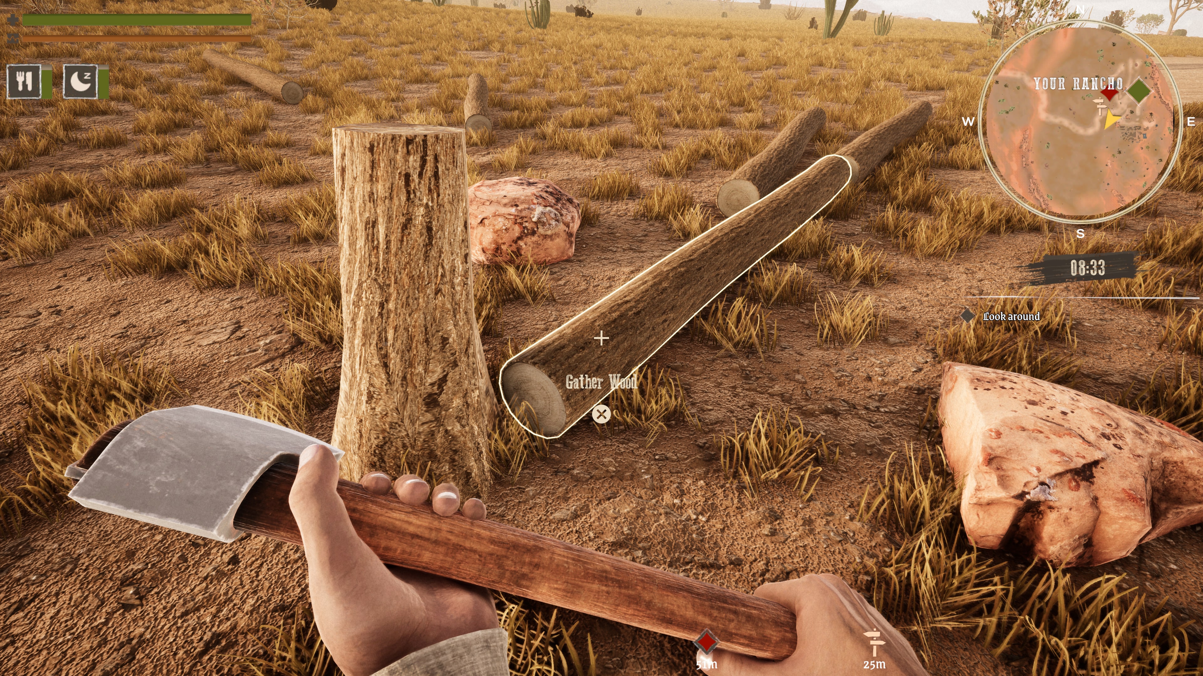 Cowboy Simulator
