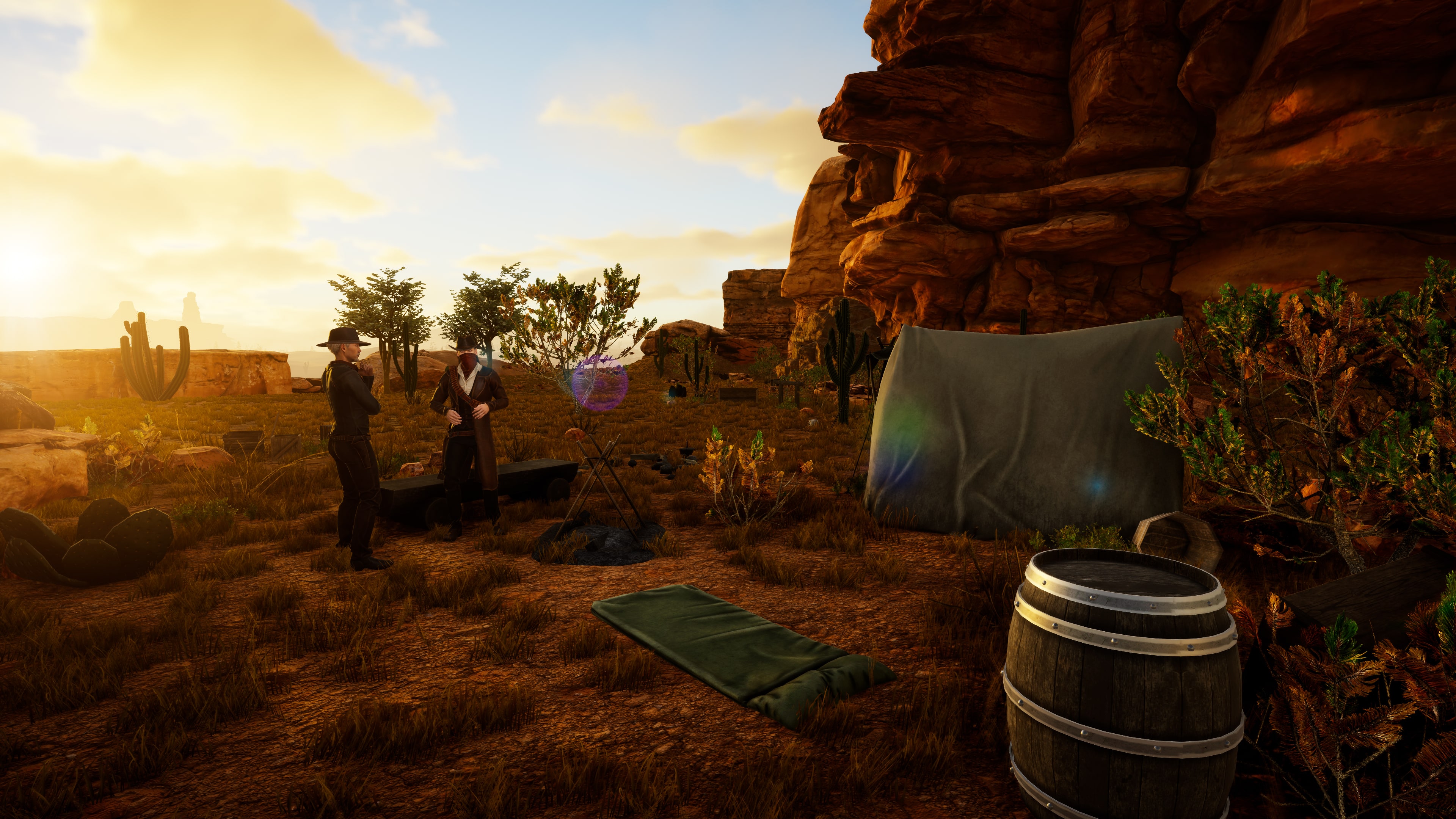 Cowboy Simulator