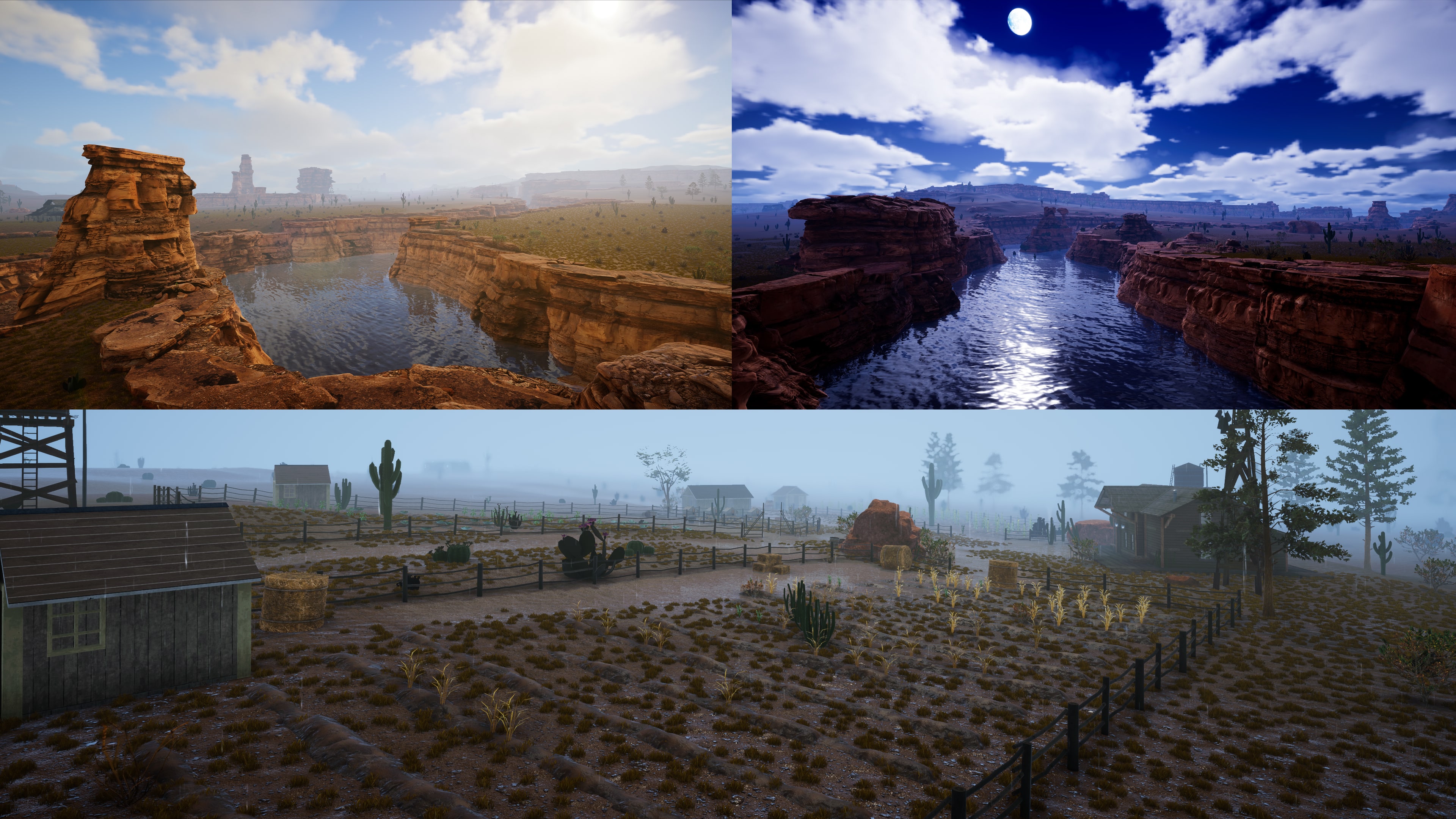 Cowboy Simulator