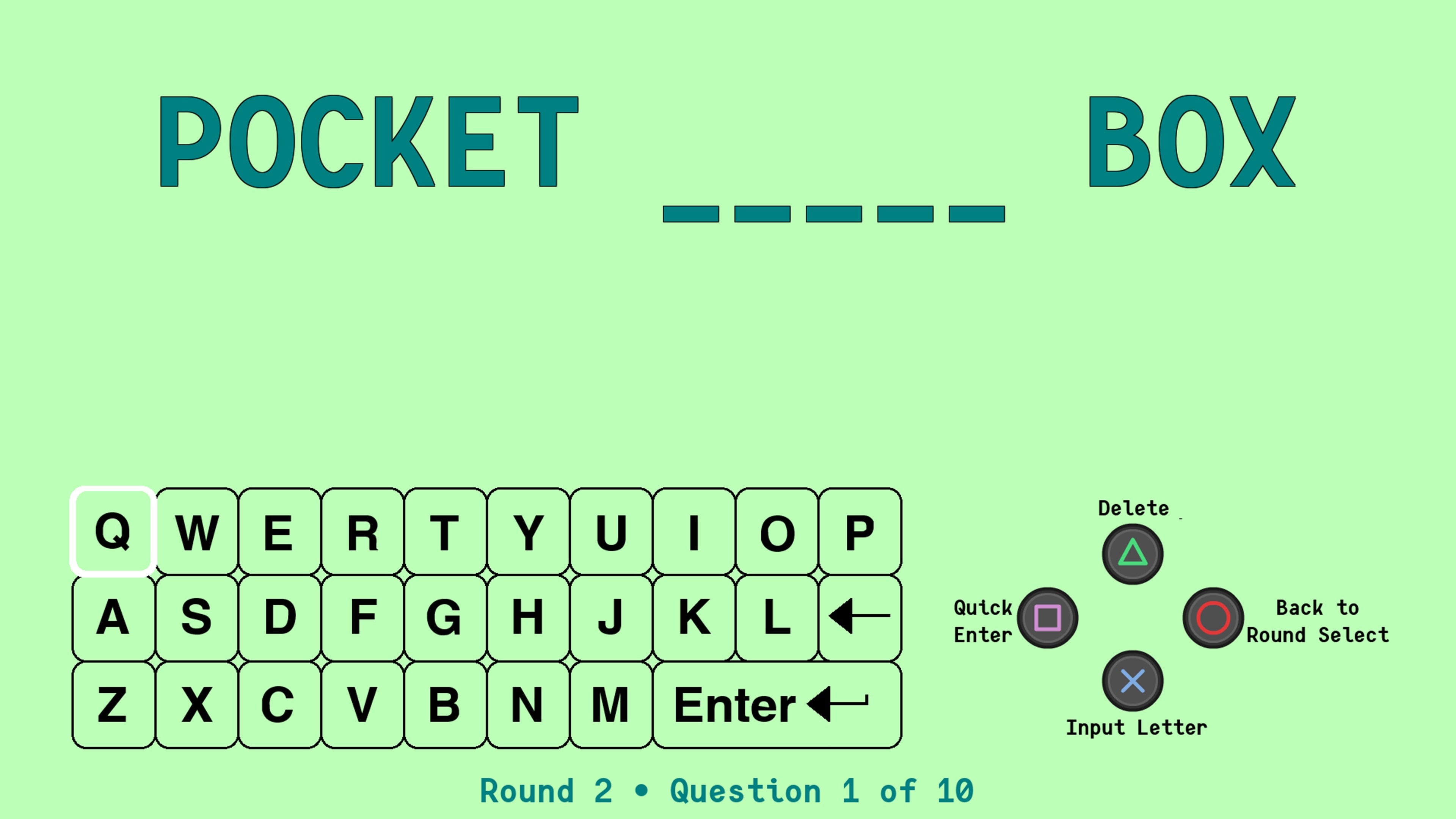Compound Word Puzzles 3