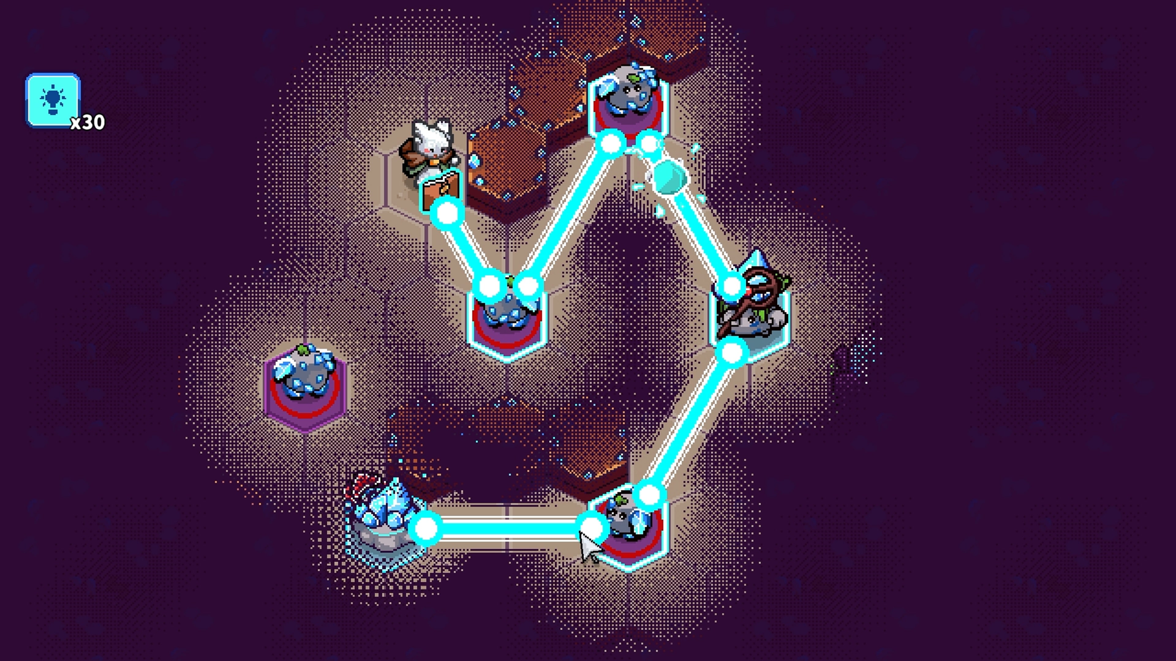 Golem Lights