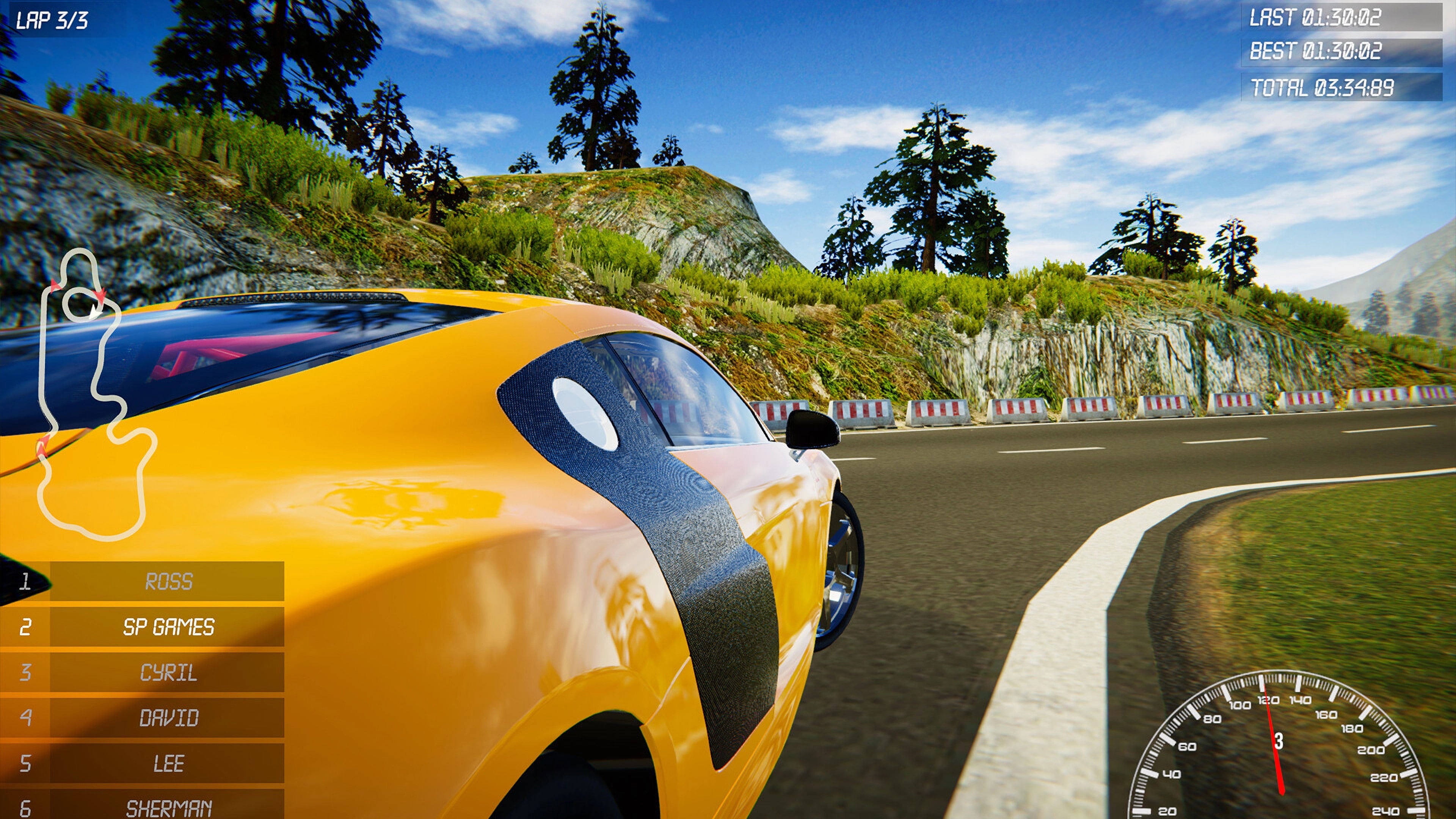 Grand Car Racing