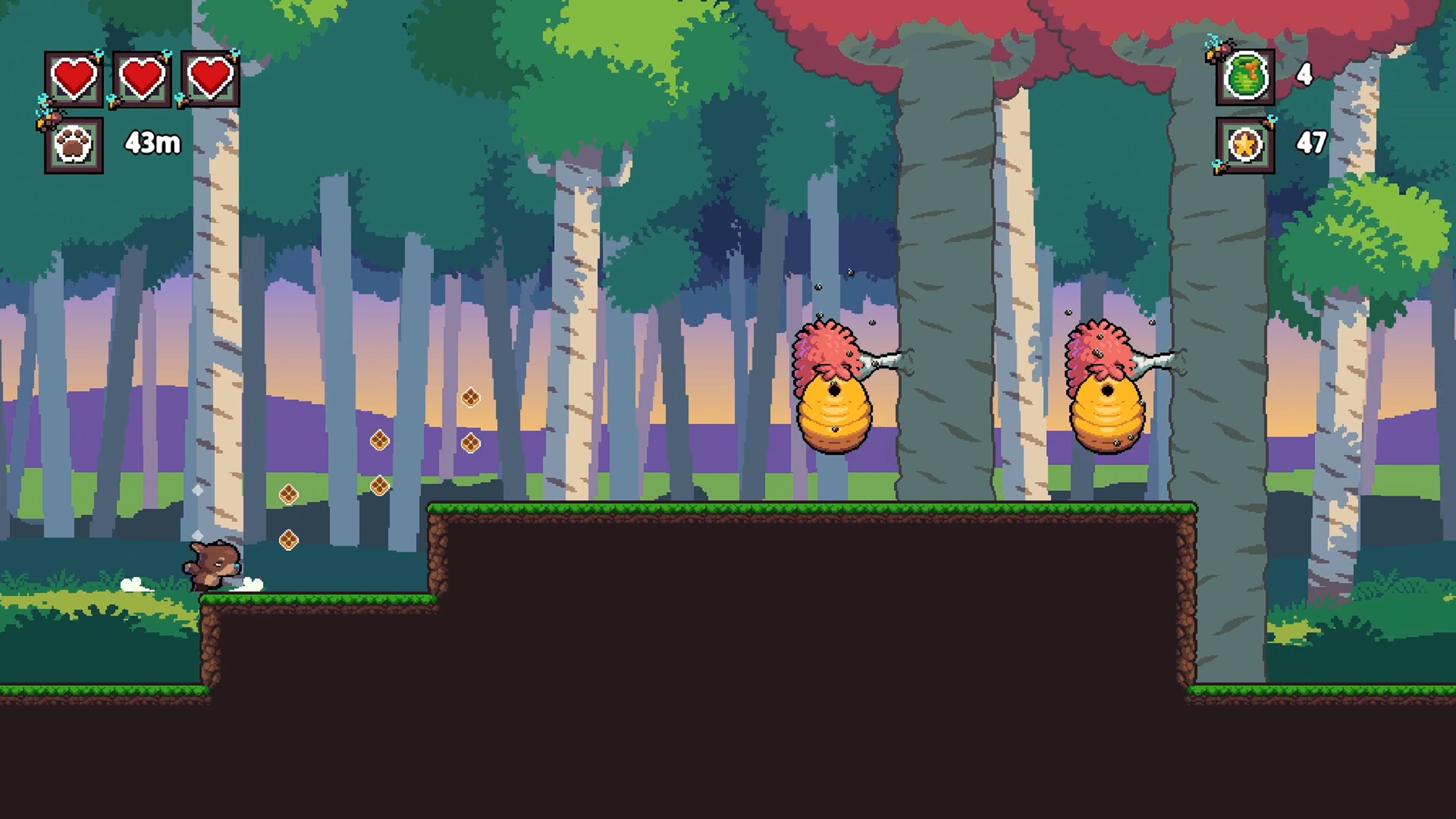 Honey Sprint
