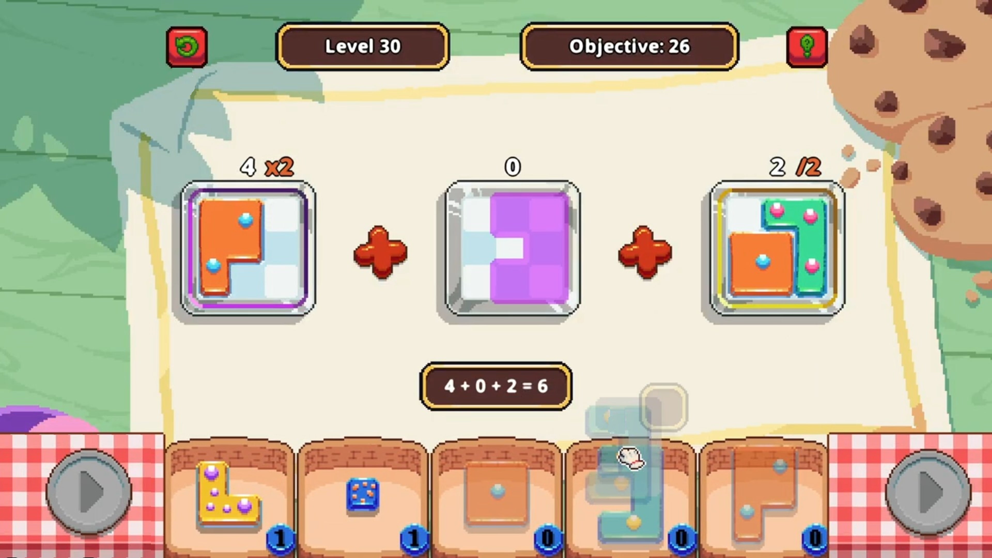 Jelly Math