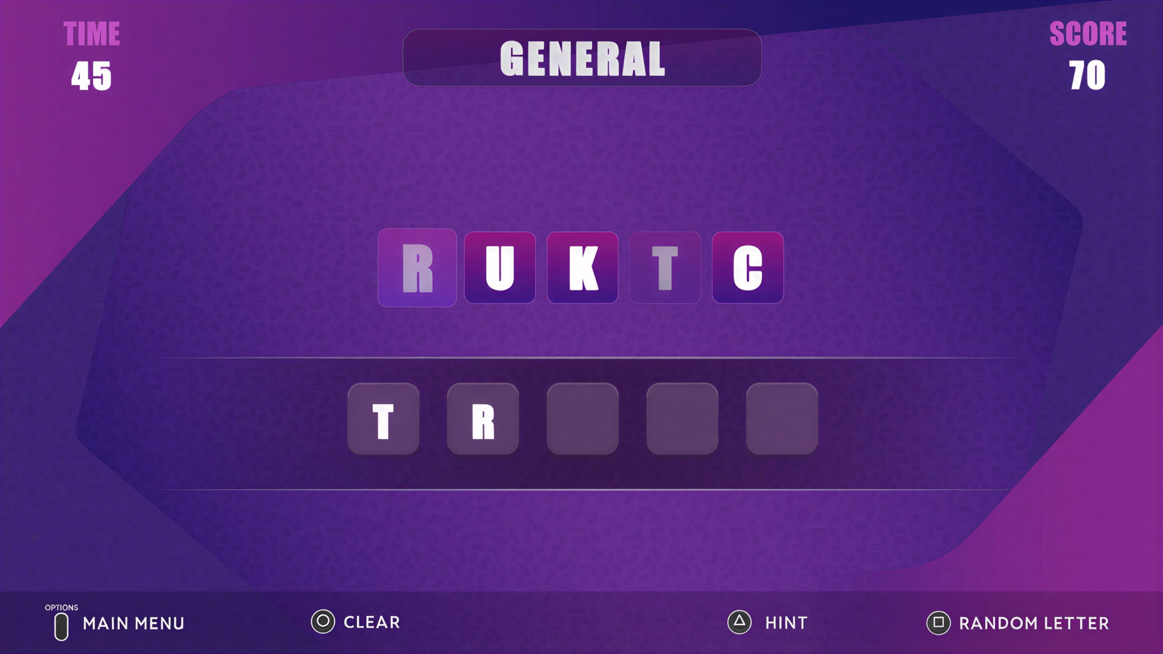 Letter Snap: Word Puzzle