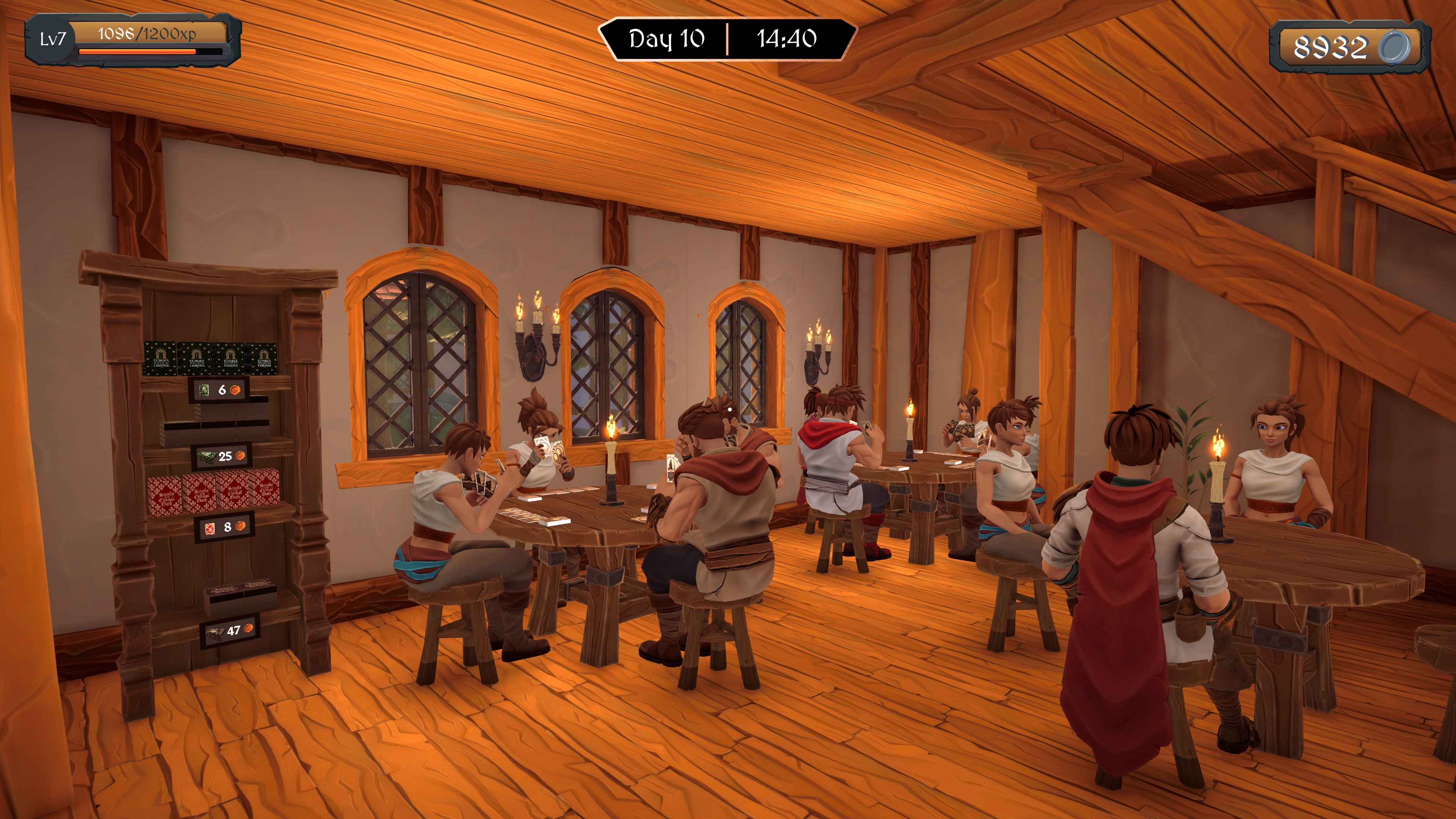 Kingblade: Medieval TCG Card Shop