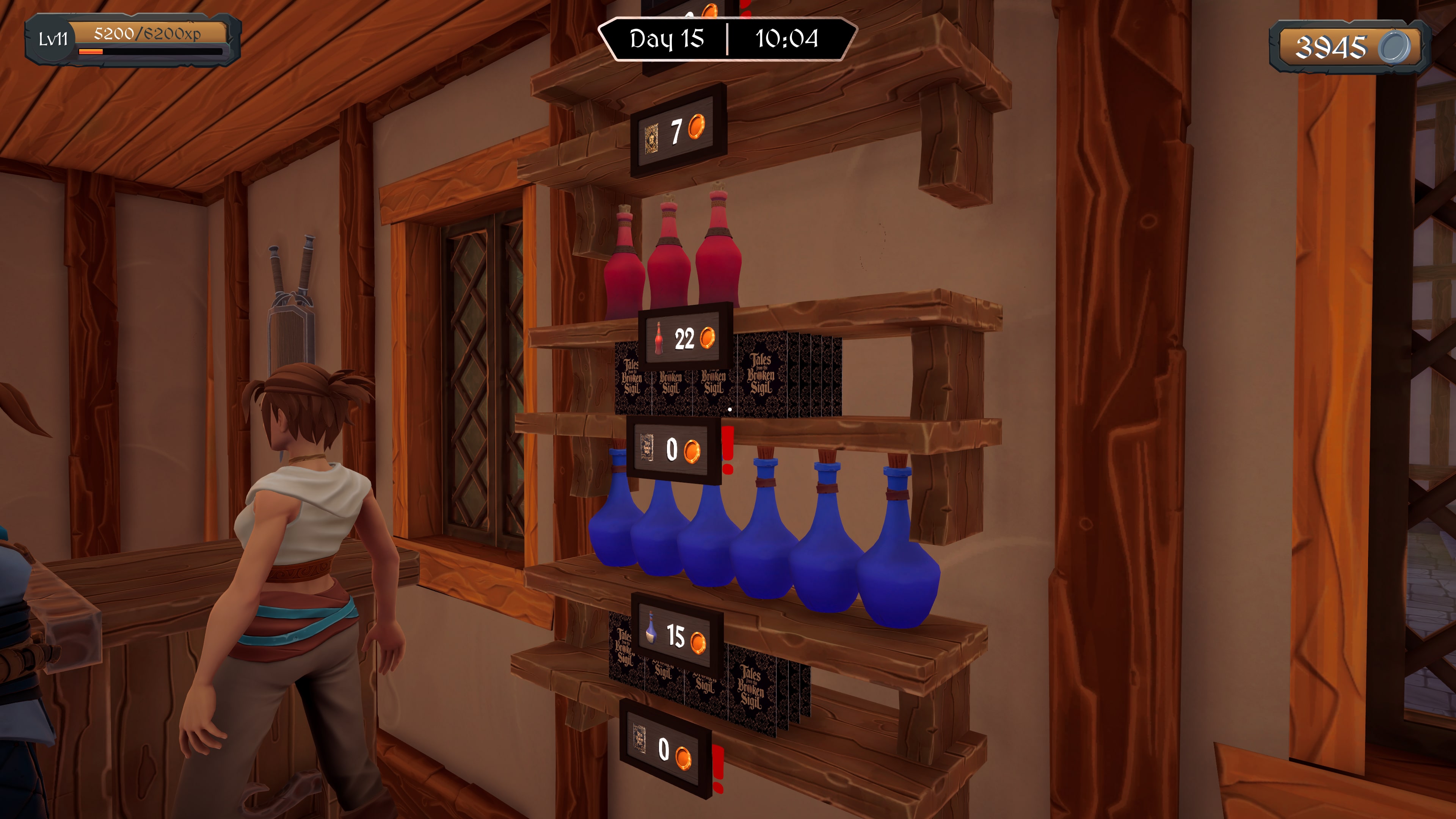 Kingblade: Medieval TCG Card Shop