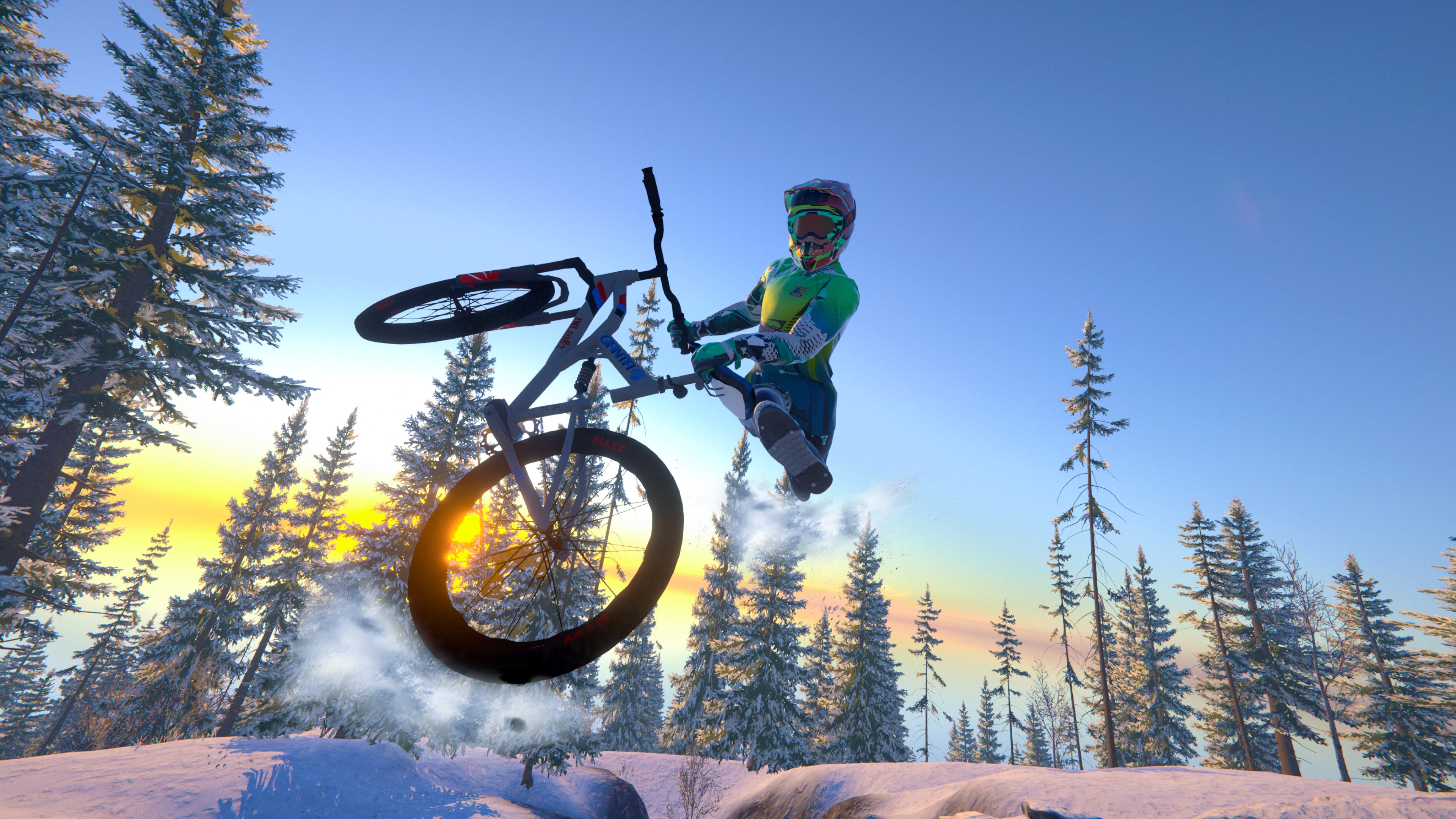 MTB Bike Simulator