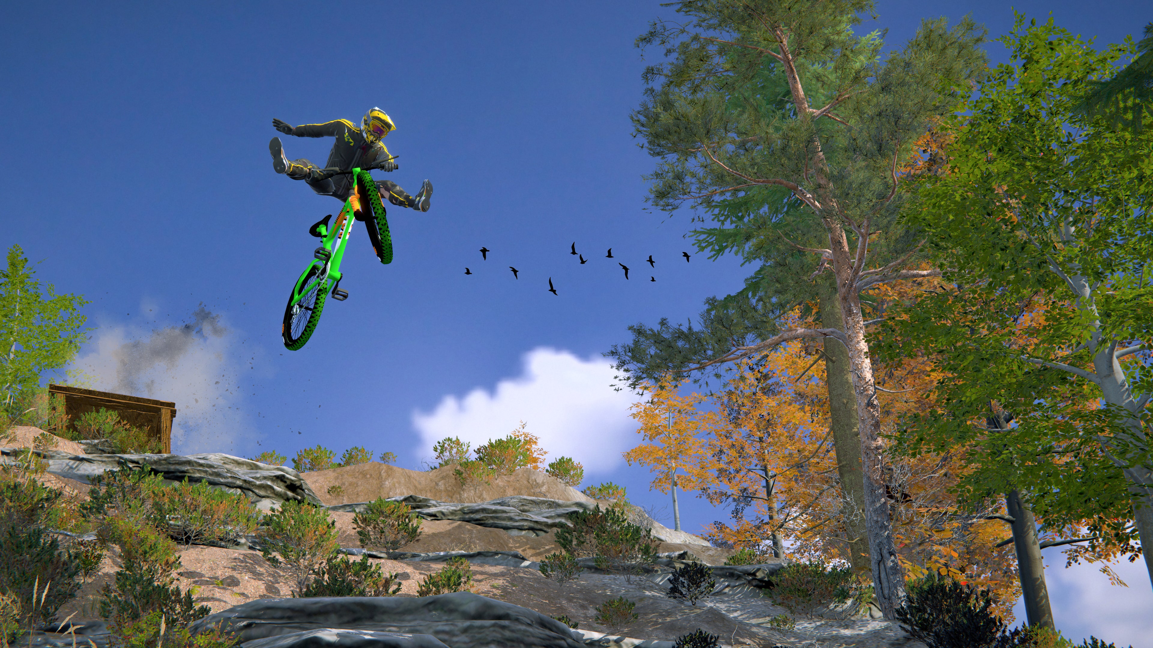 MTB Bike Simulator