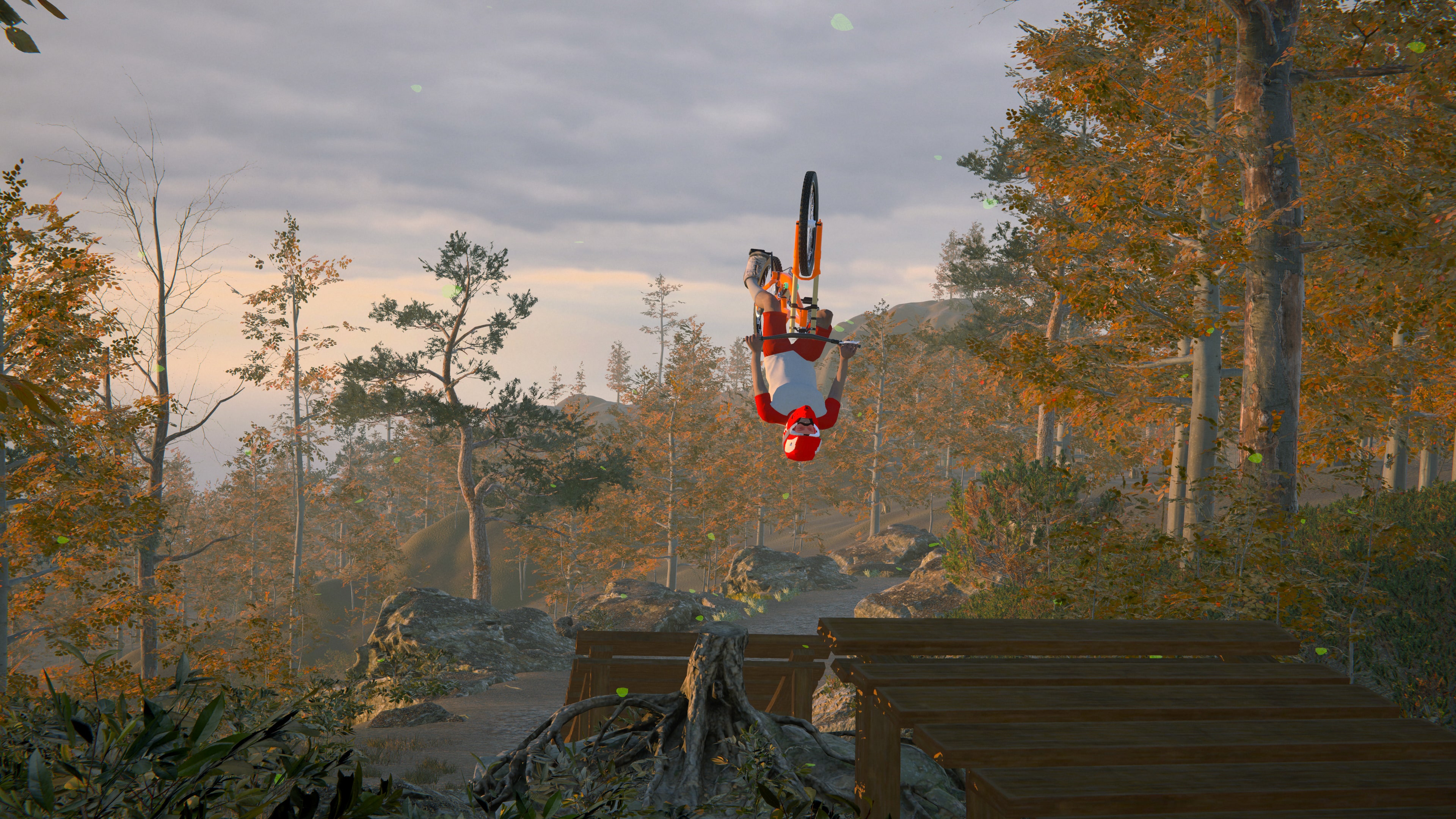 MTB Bike Simulator