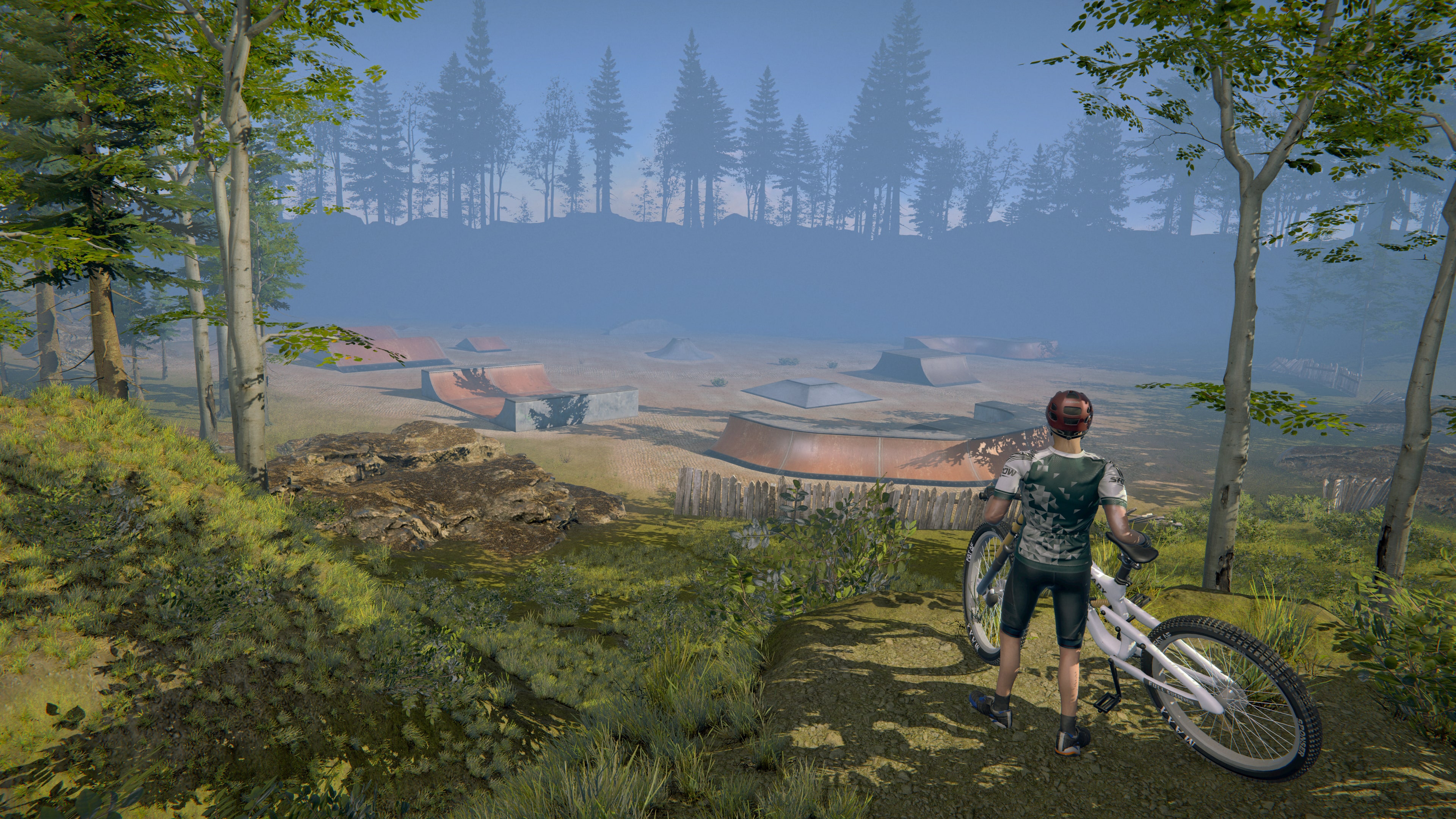 MTB Bike Simulator