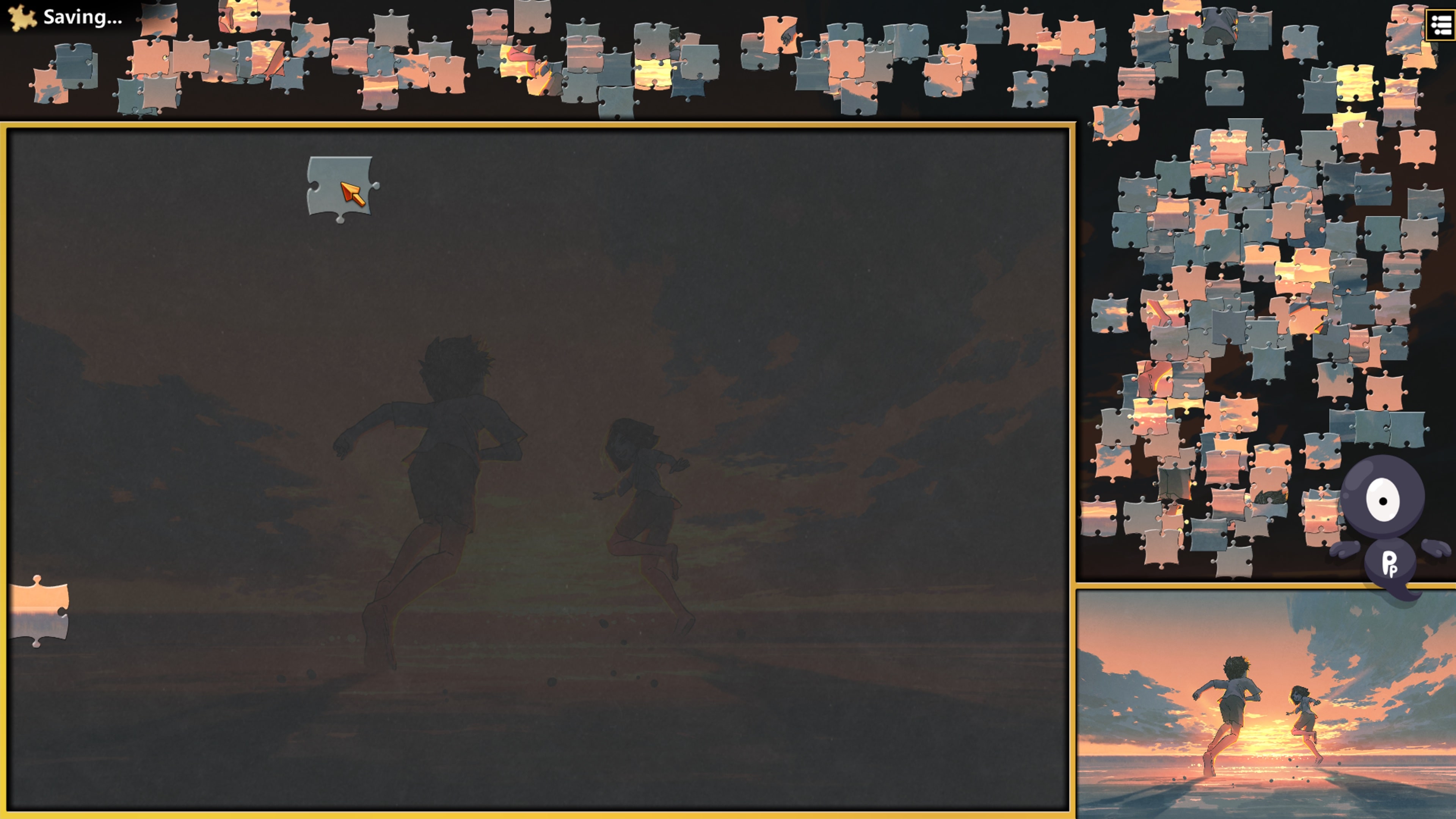 Pixel Puzzles Anime Jigsaws