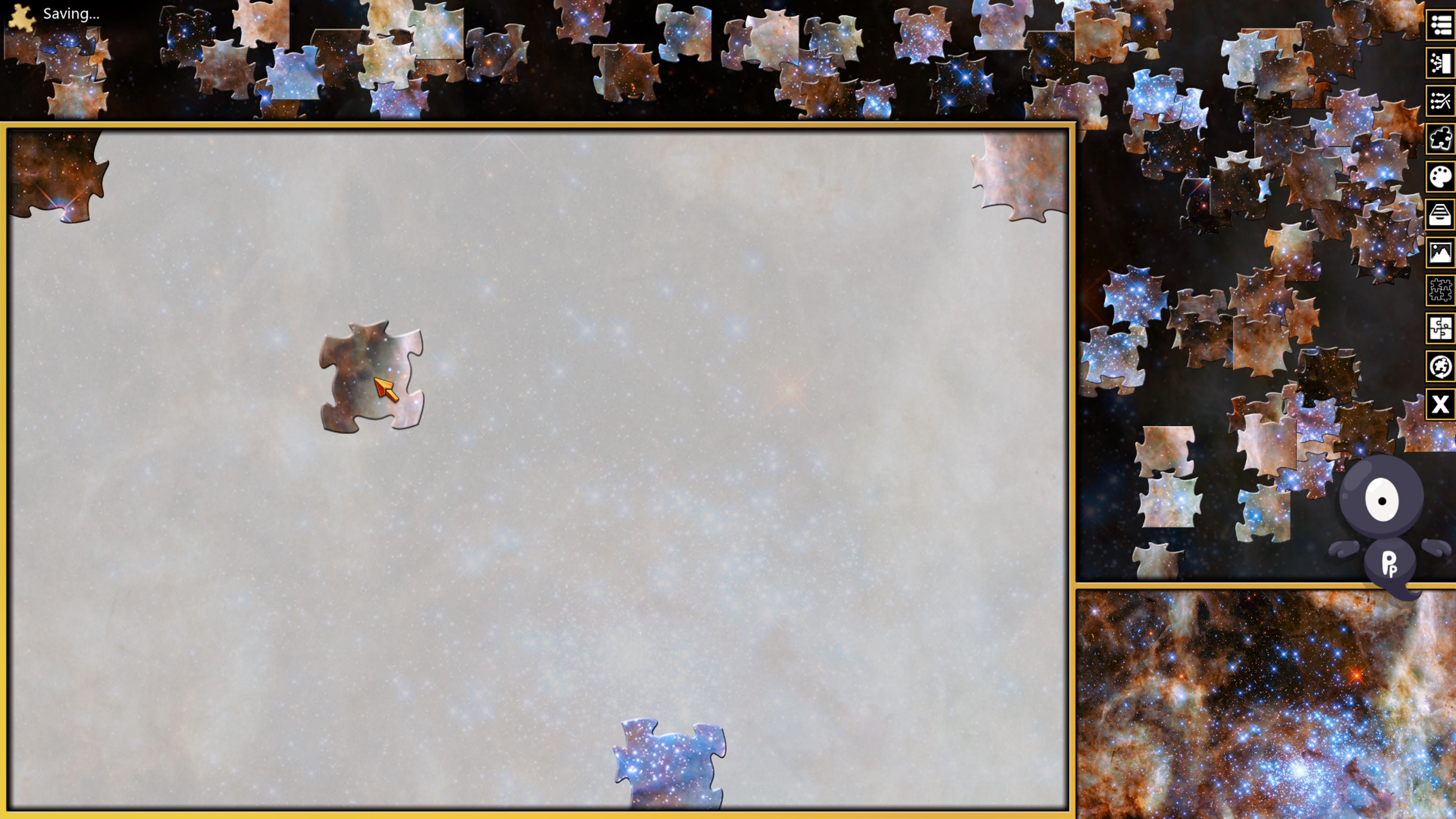 Pixel Puzzles Space Jigsaws