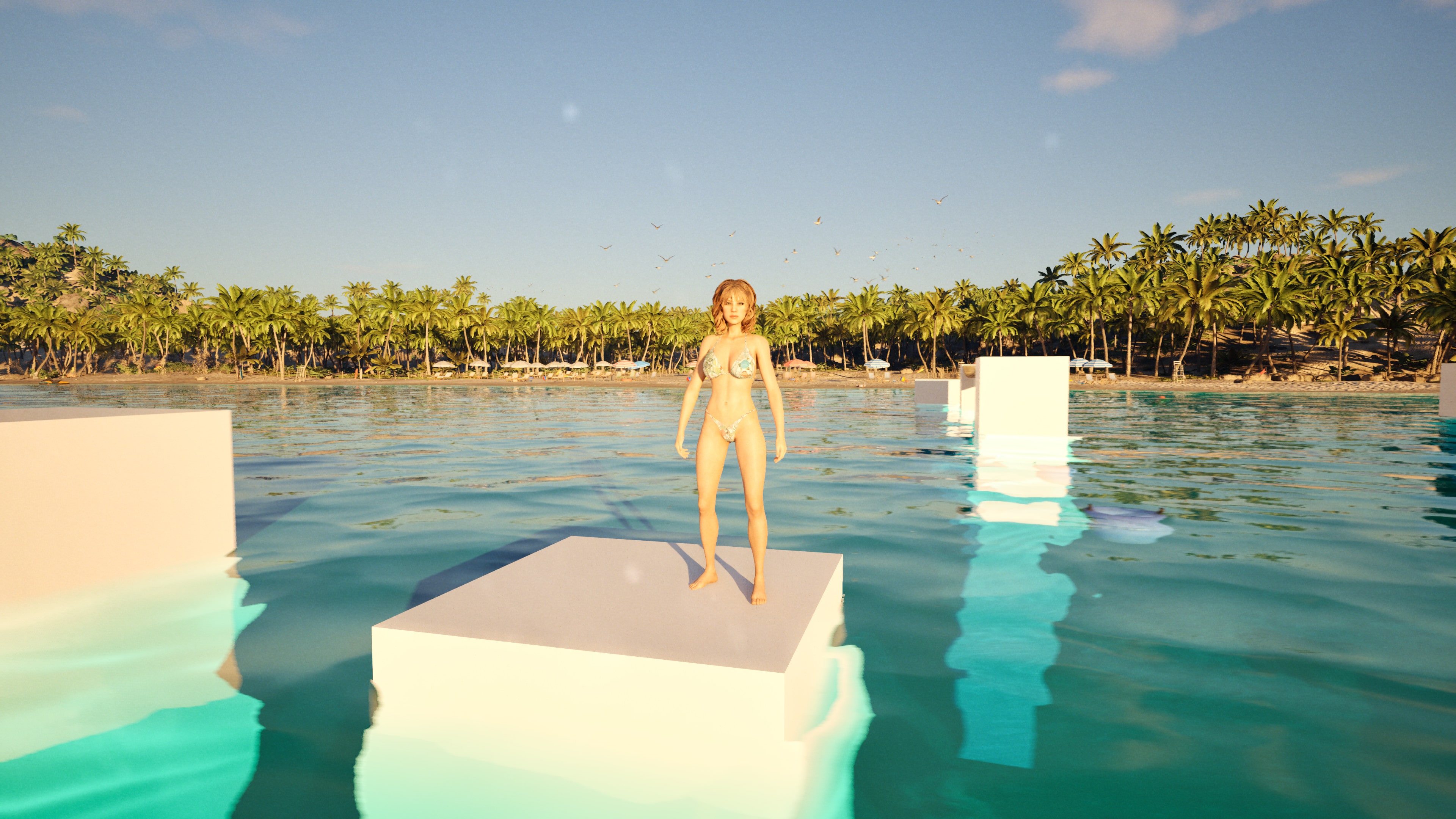 Pool Hop 2
