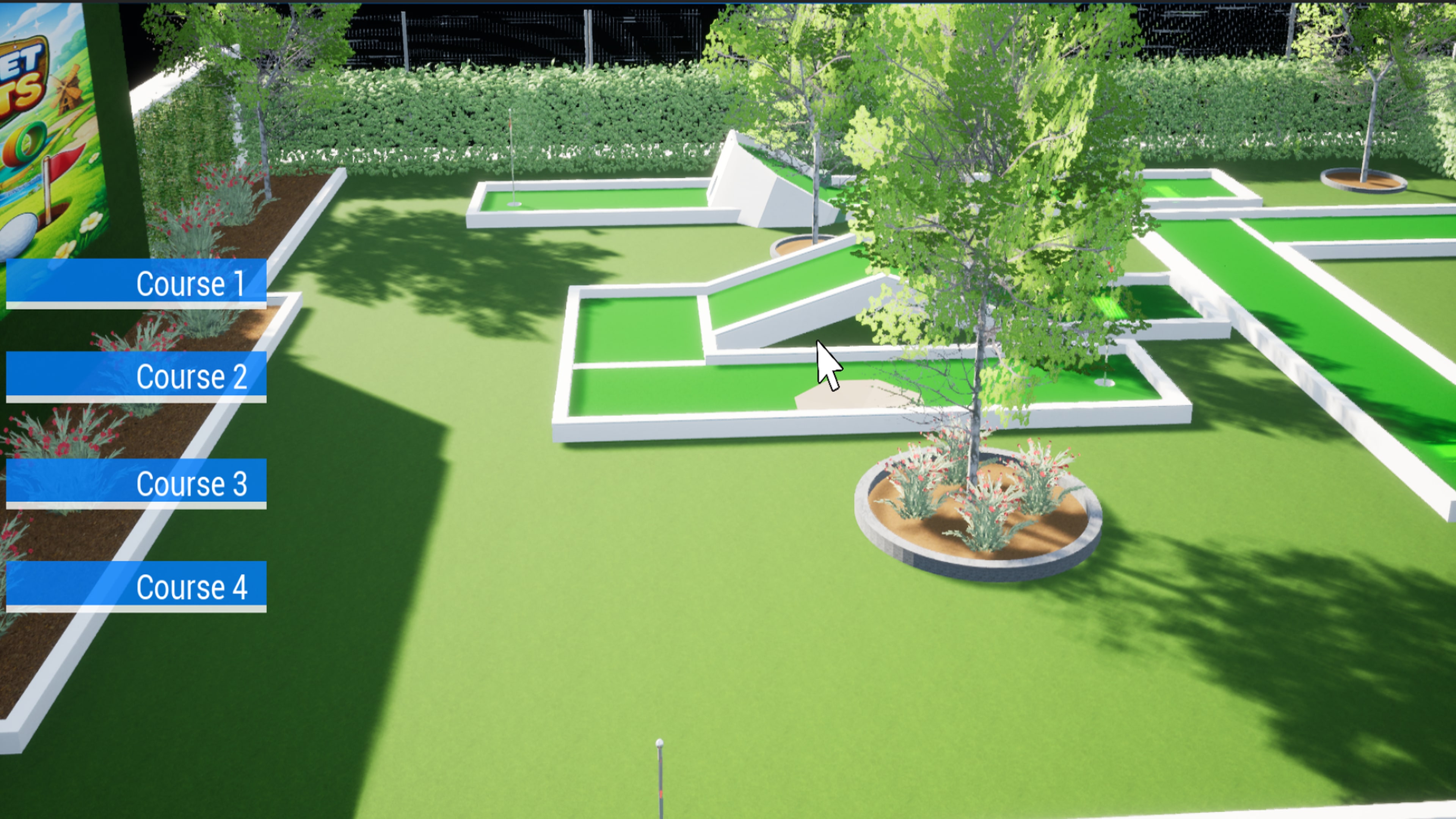 Pocket Putts