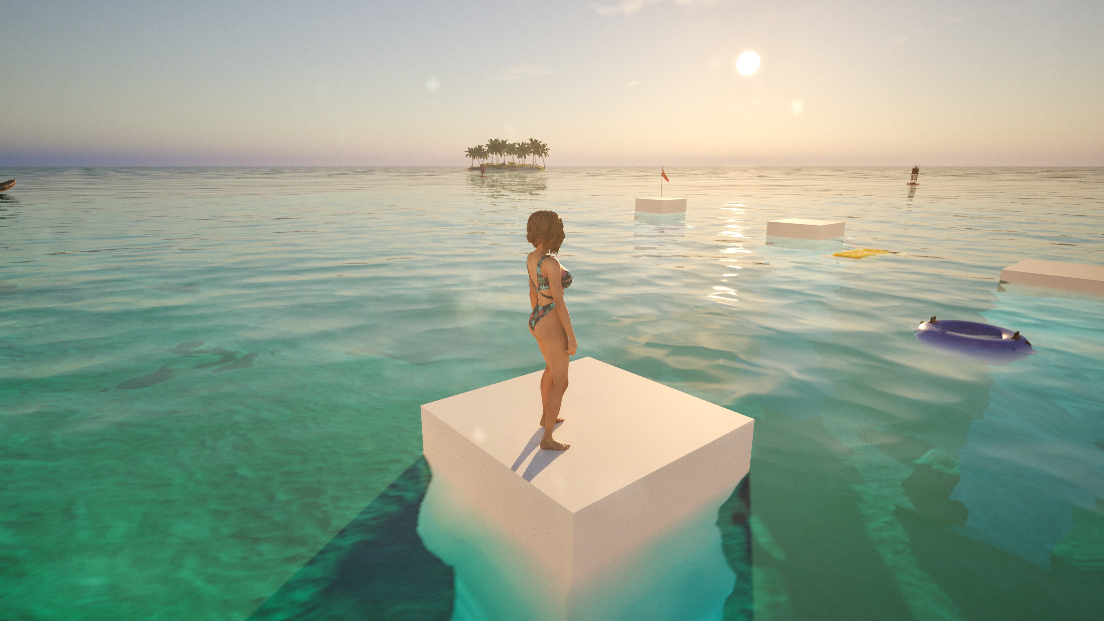 Pool Hop 2
