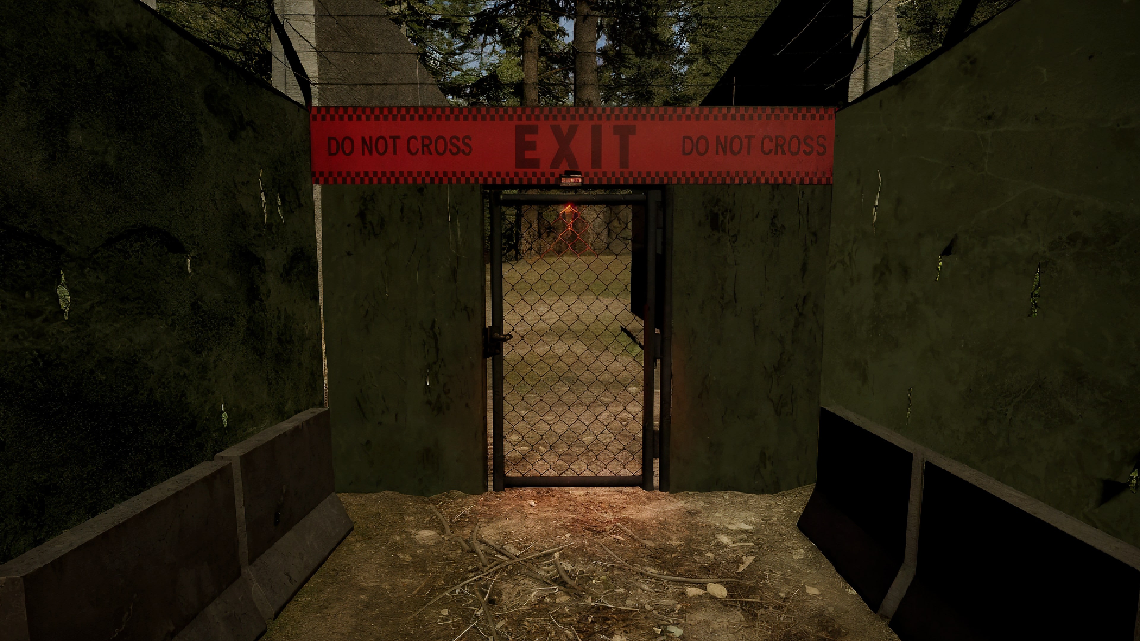 Quarantine Checkpoint: Medical Control Unit