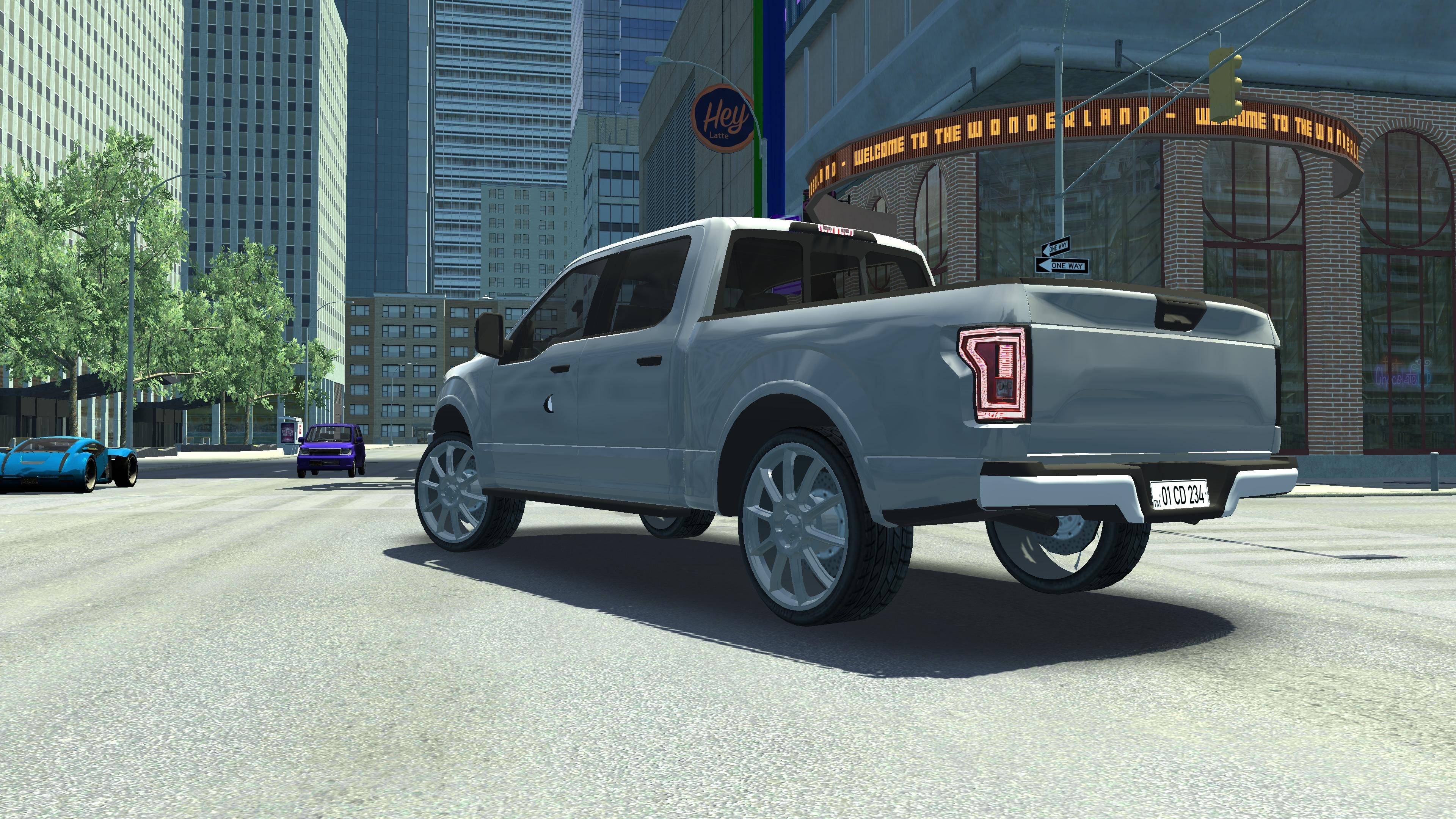 Real Car Parking Simulator
