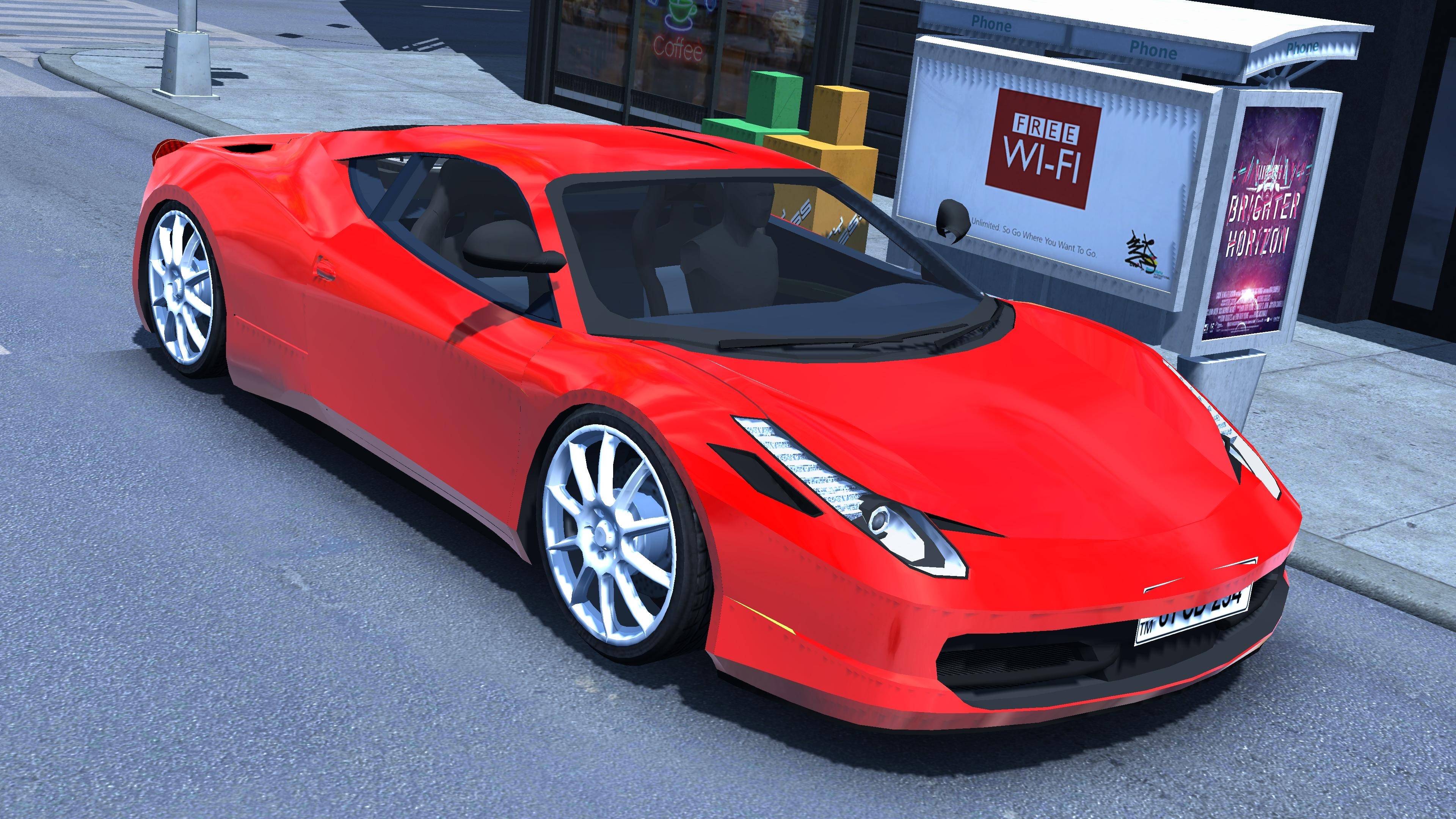 Real Car Parking Simulator