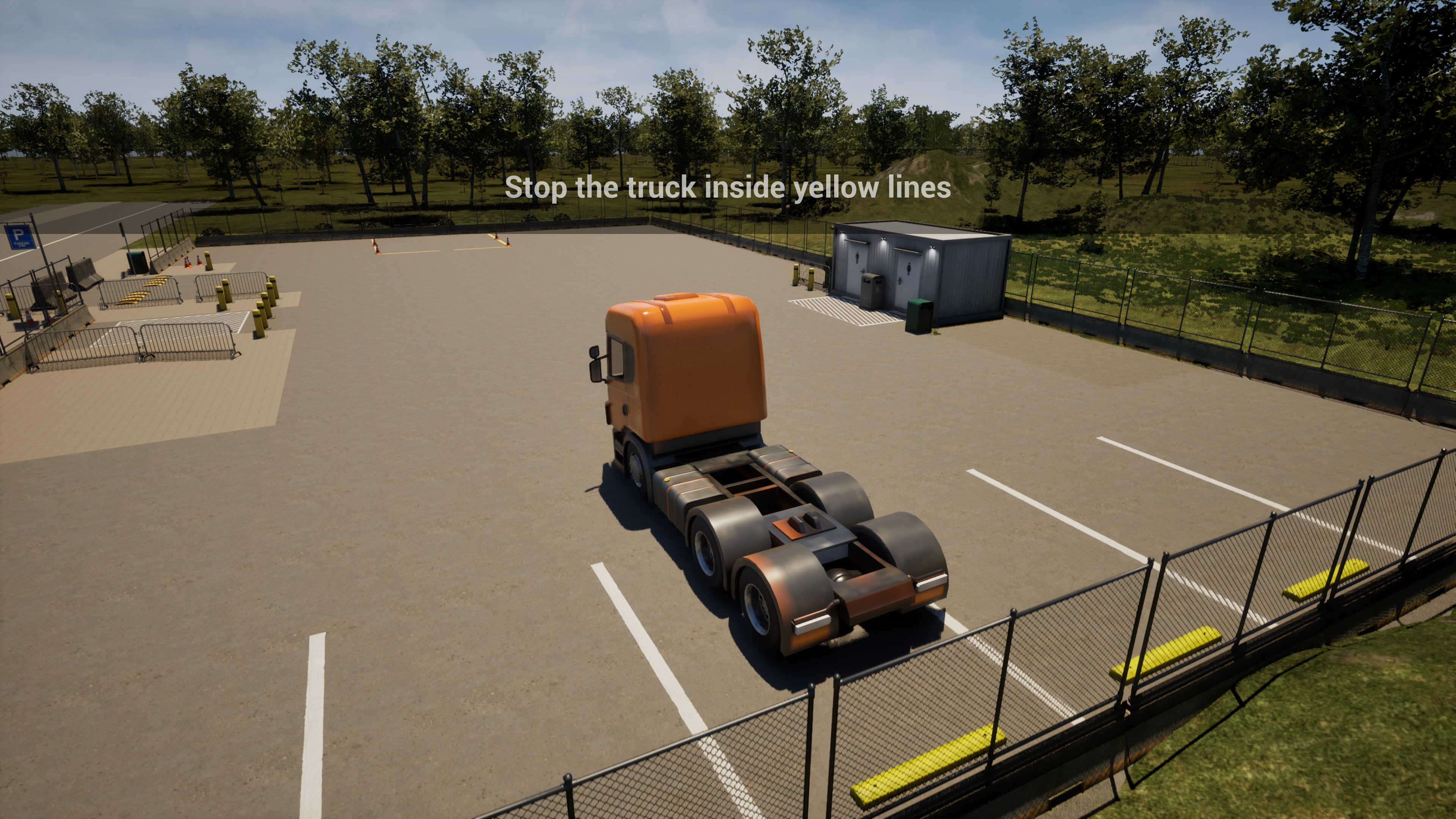 Truck Driver’s License
