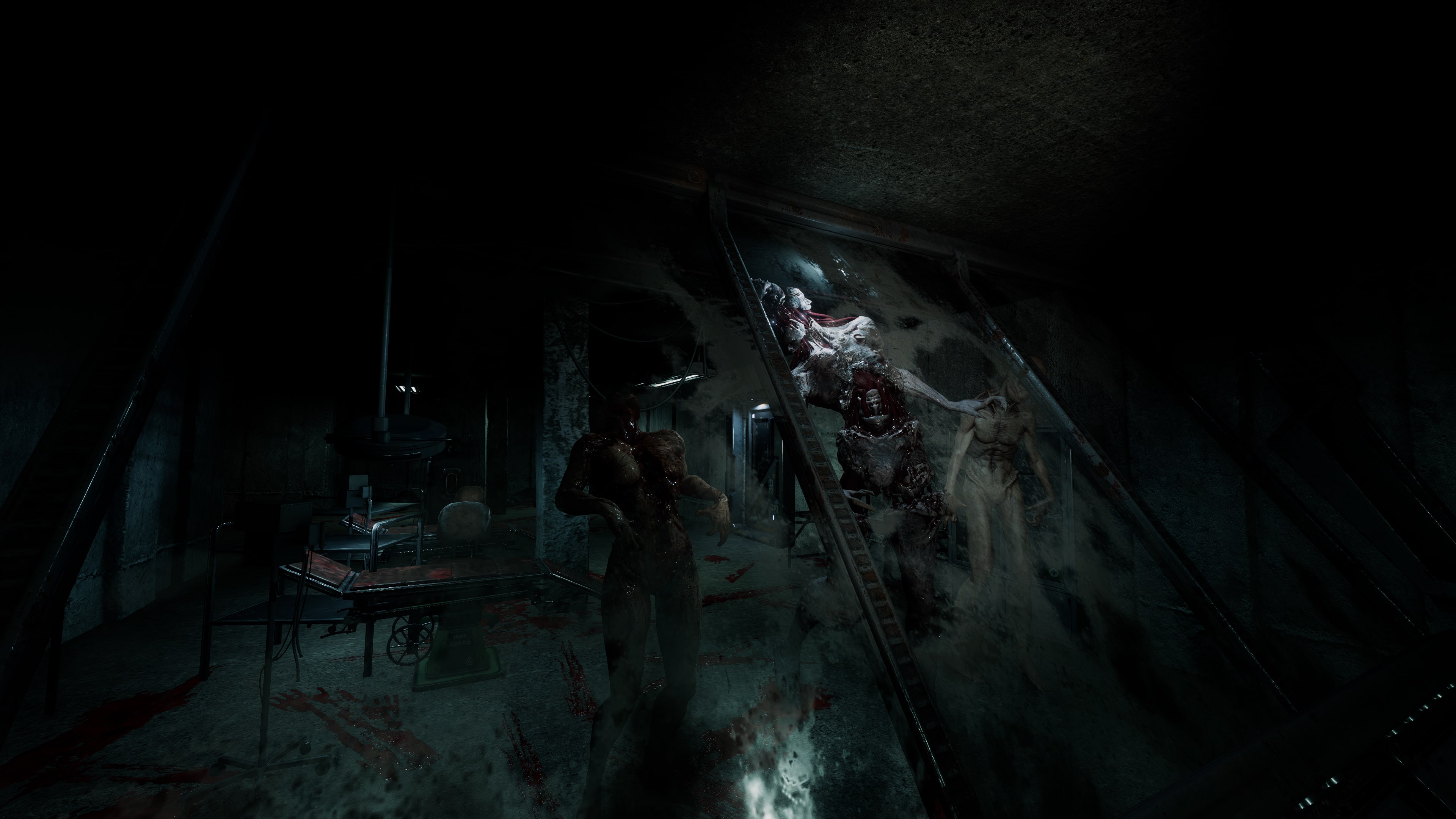 Silent Evil Dead Horror Syndrome