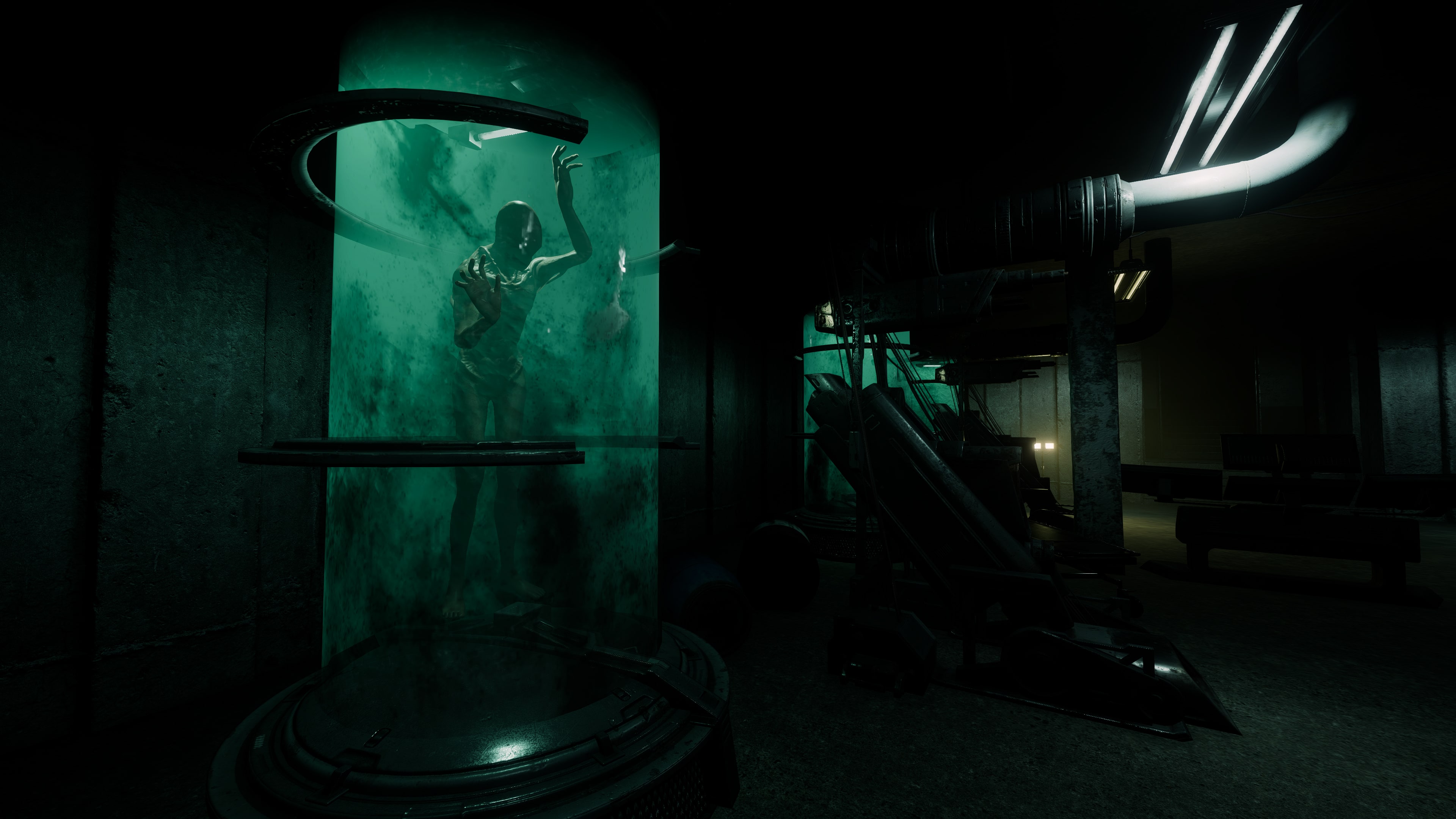 Silent Evil Dead Horror Syndrome