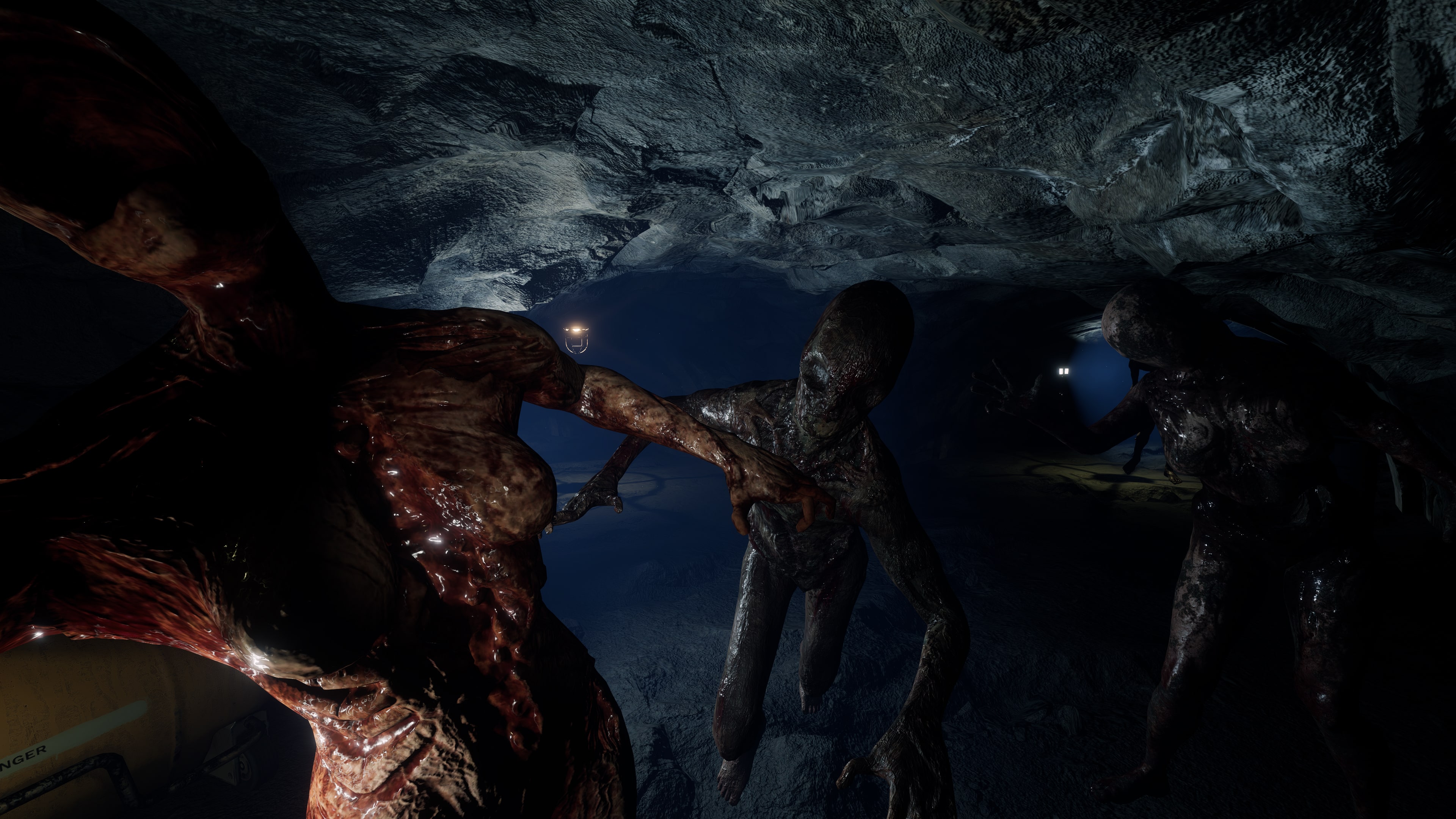 Silent Evil Dead Horror Syndrome