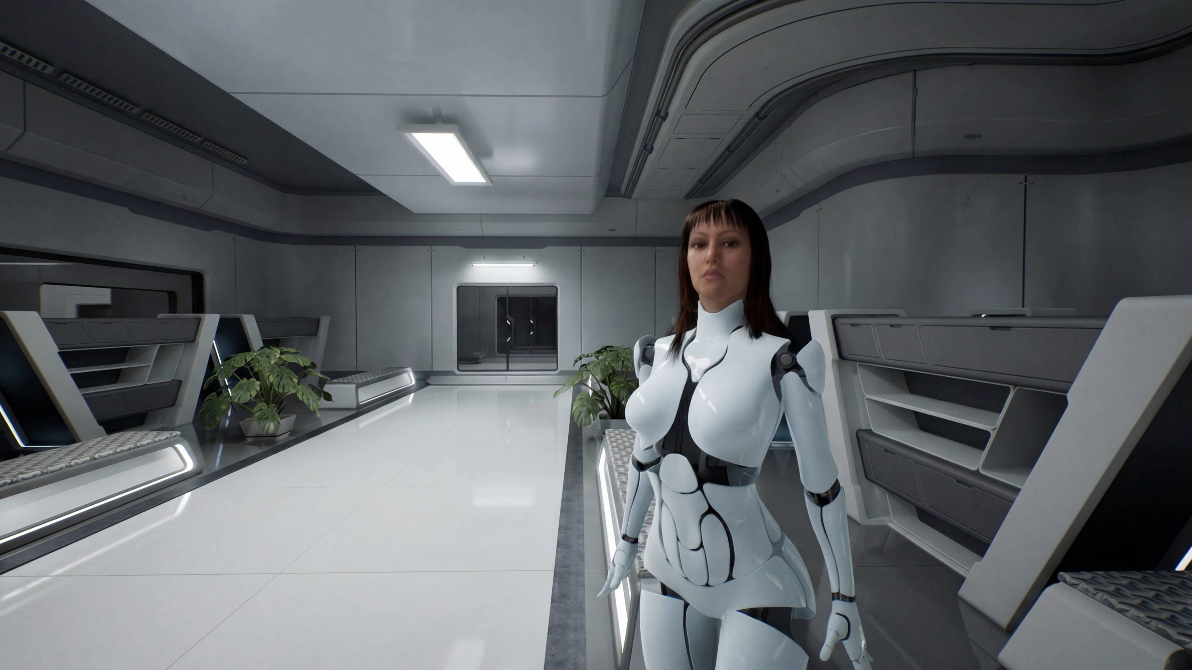 S.E.X. Project: Simulated Emotional Xenotech