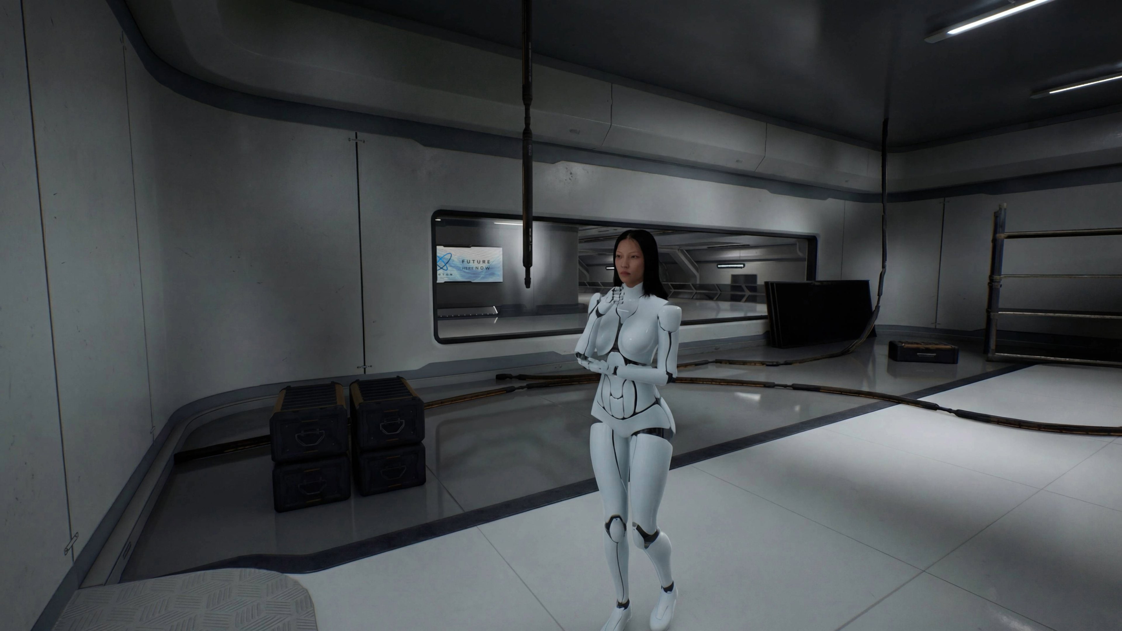 S.E.X. Project: Simulated Emotional Xenotech