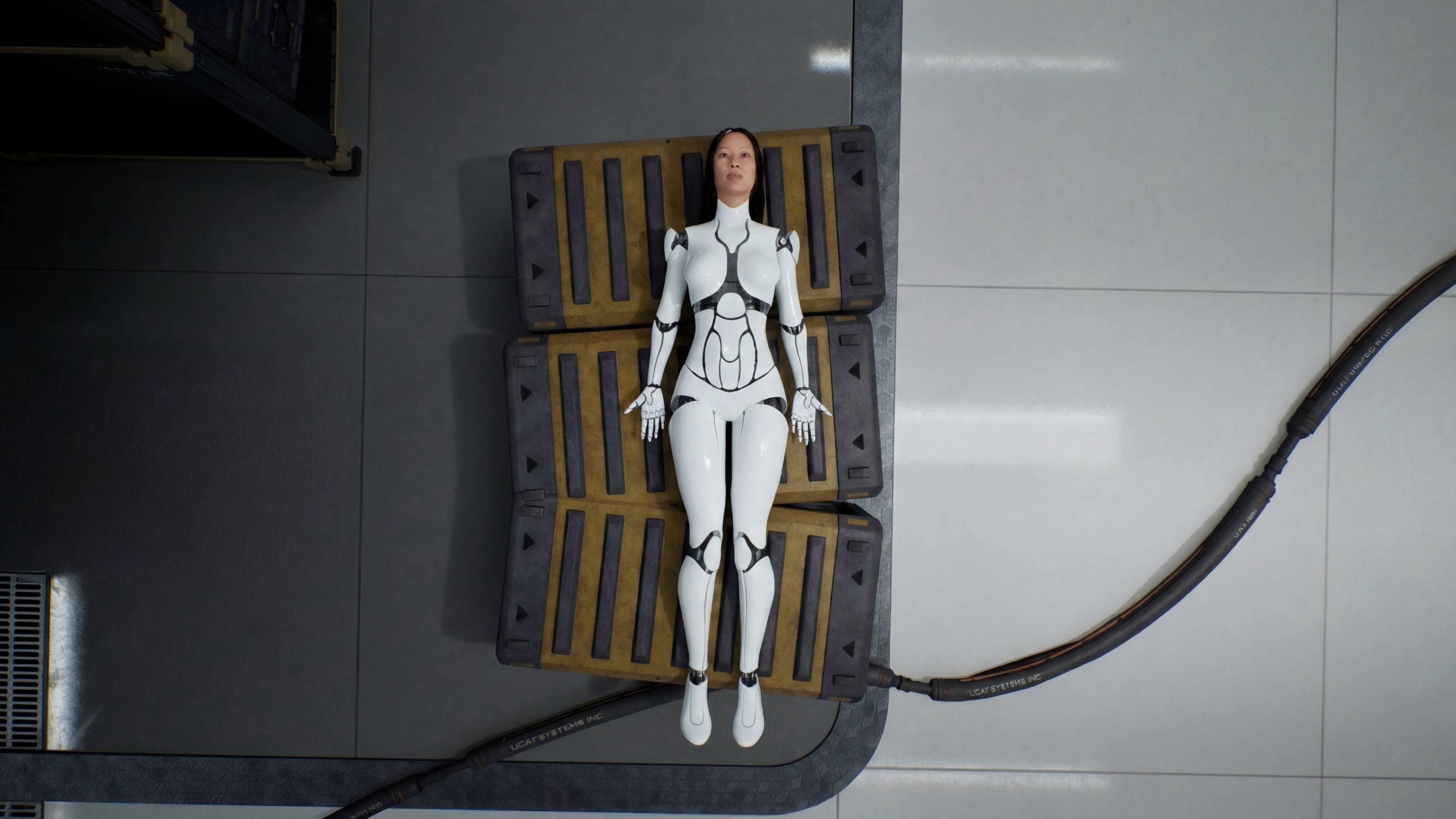 S.E.X. Project: Simulated Emotional Xenotech