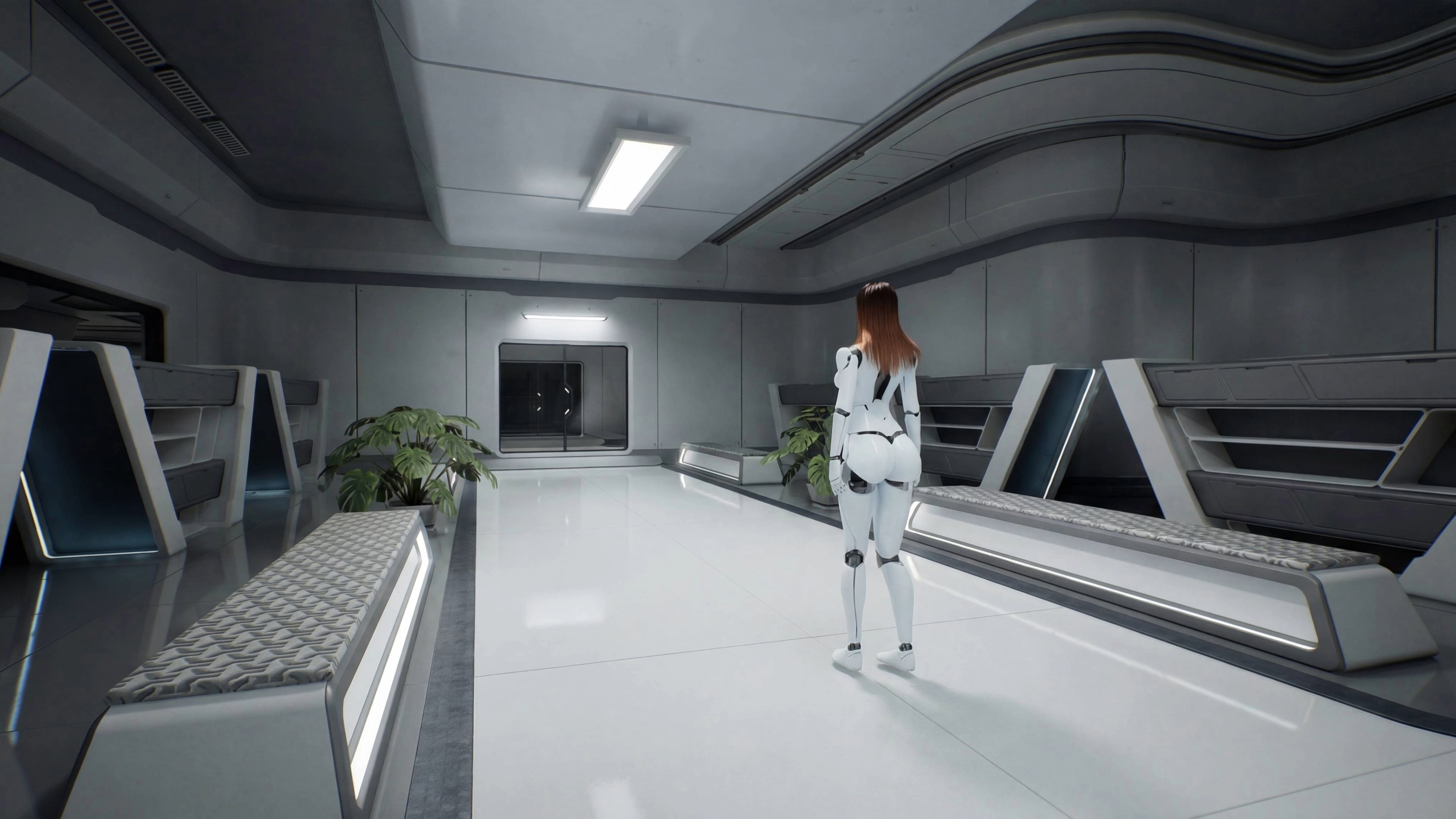 S.E.X. Project: Simulated Emotional Xenotech