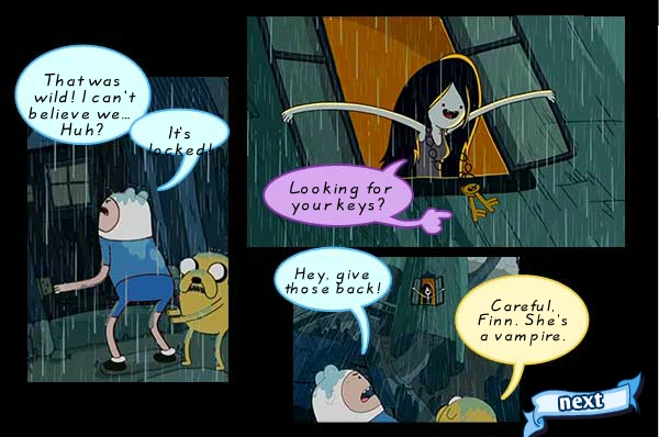 Adventure Time: Righteous Quest