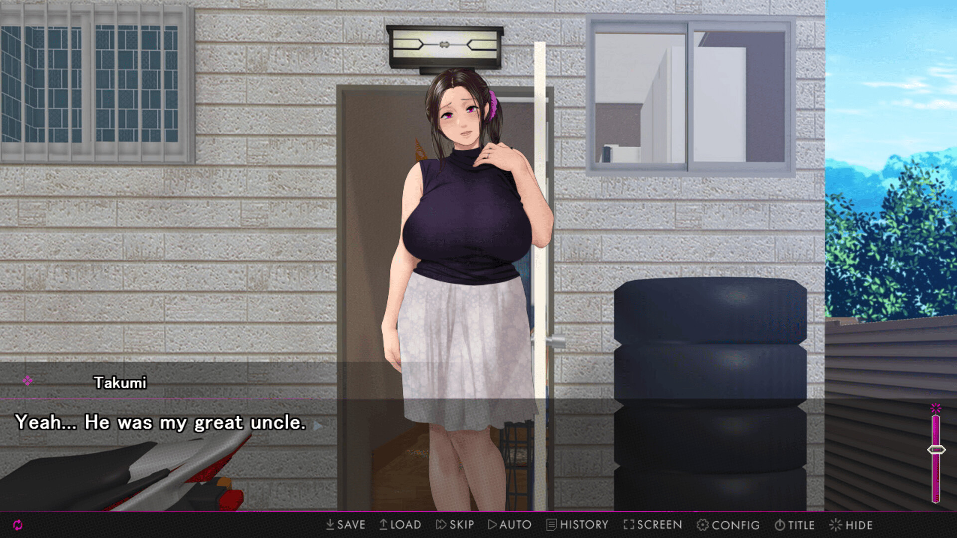 Afternoon Affairs &amp; Helpless Housewives