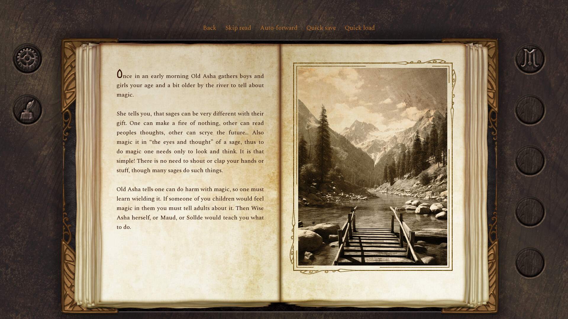 Dead Gods Realm: Morar