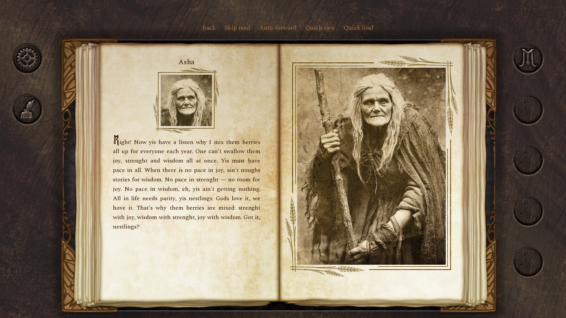 Dead Gods Realm: Morar