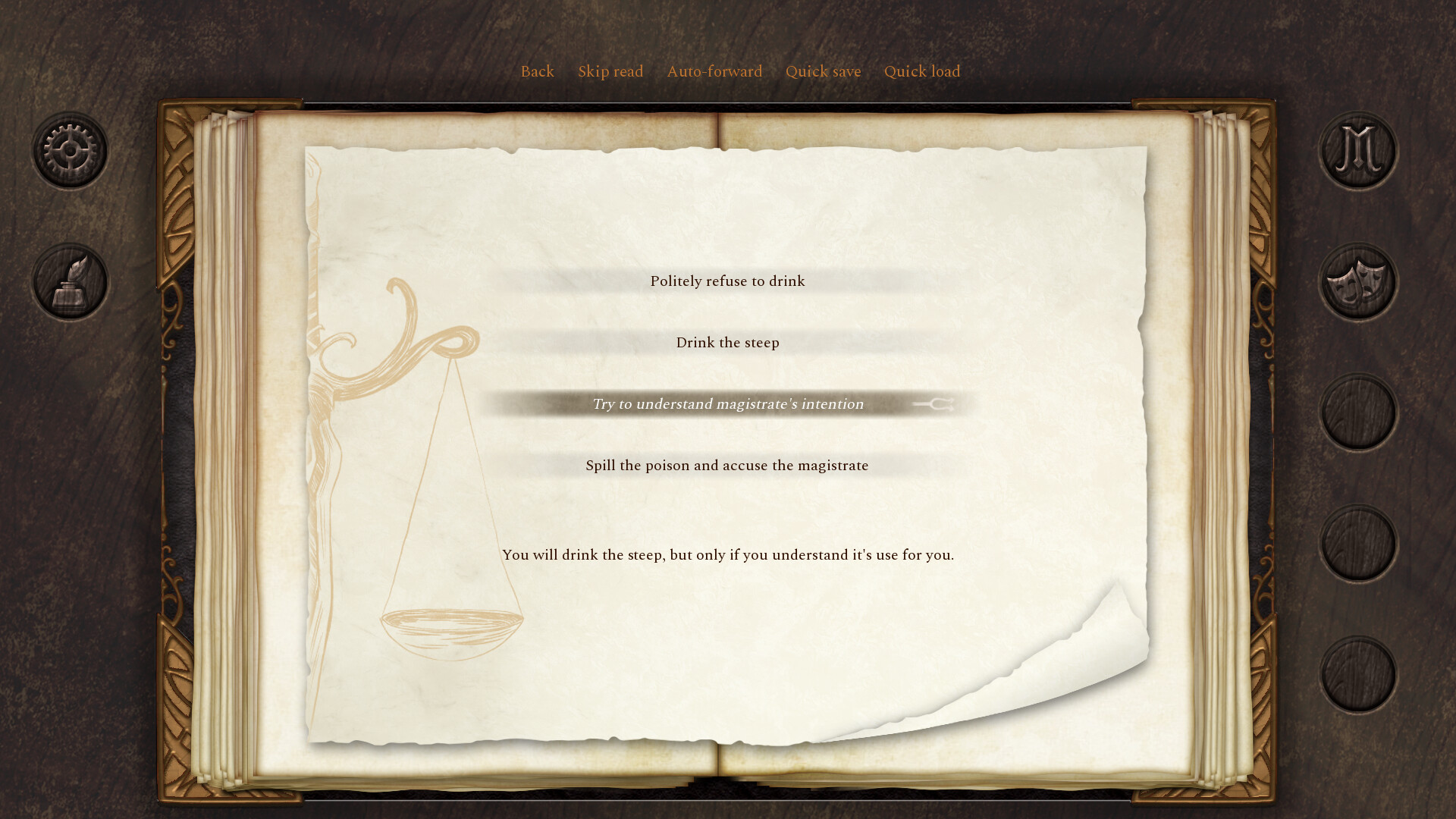 Dead Gods Realm: Morar