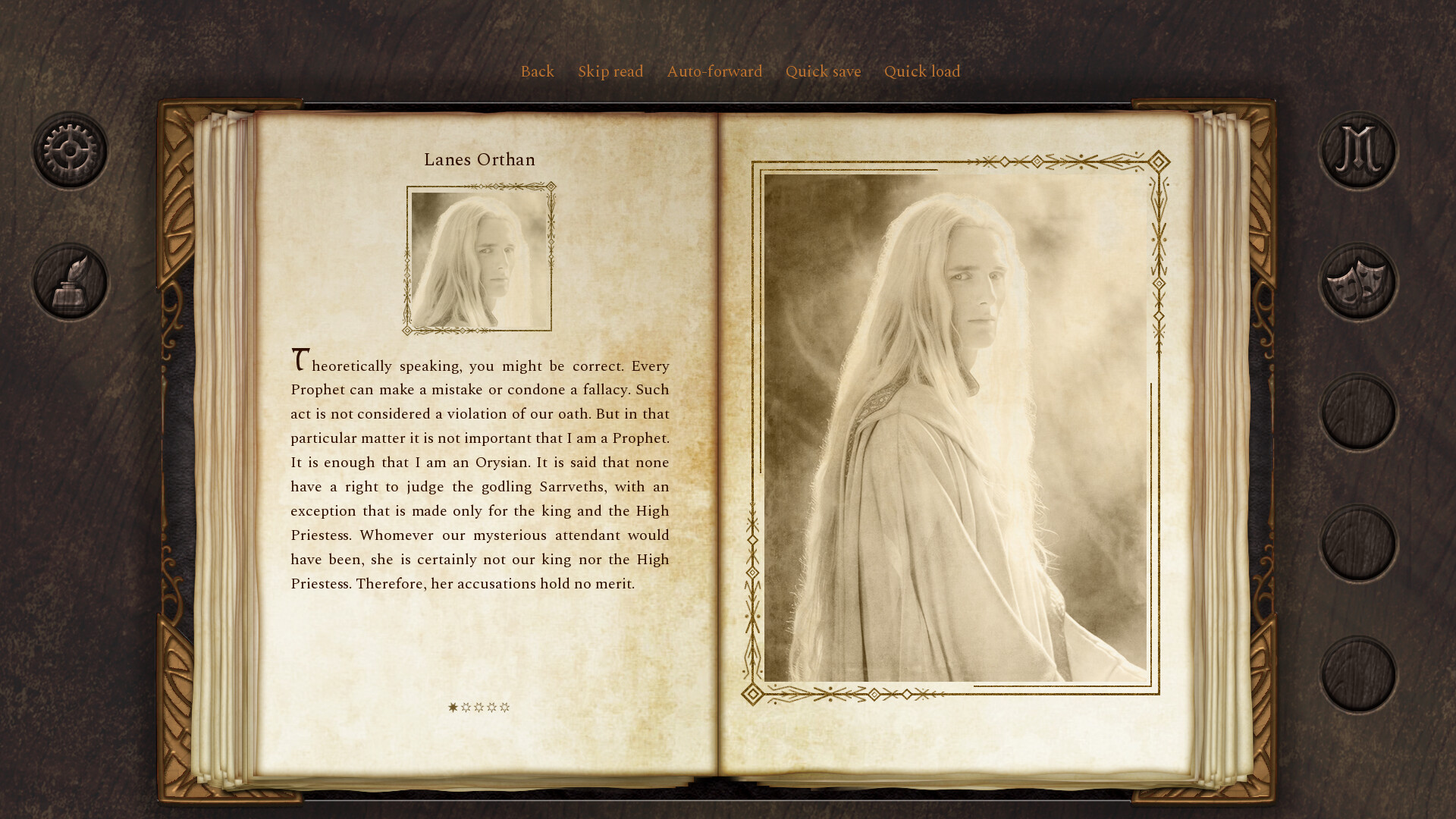 Dead Gods Realm: Morar