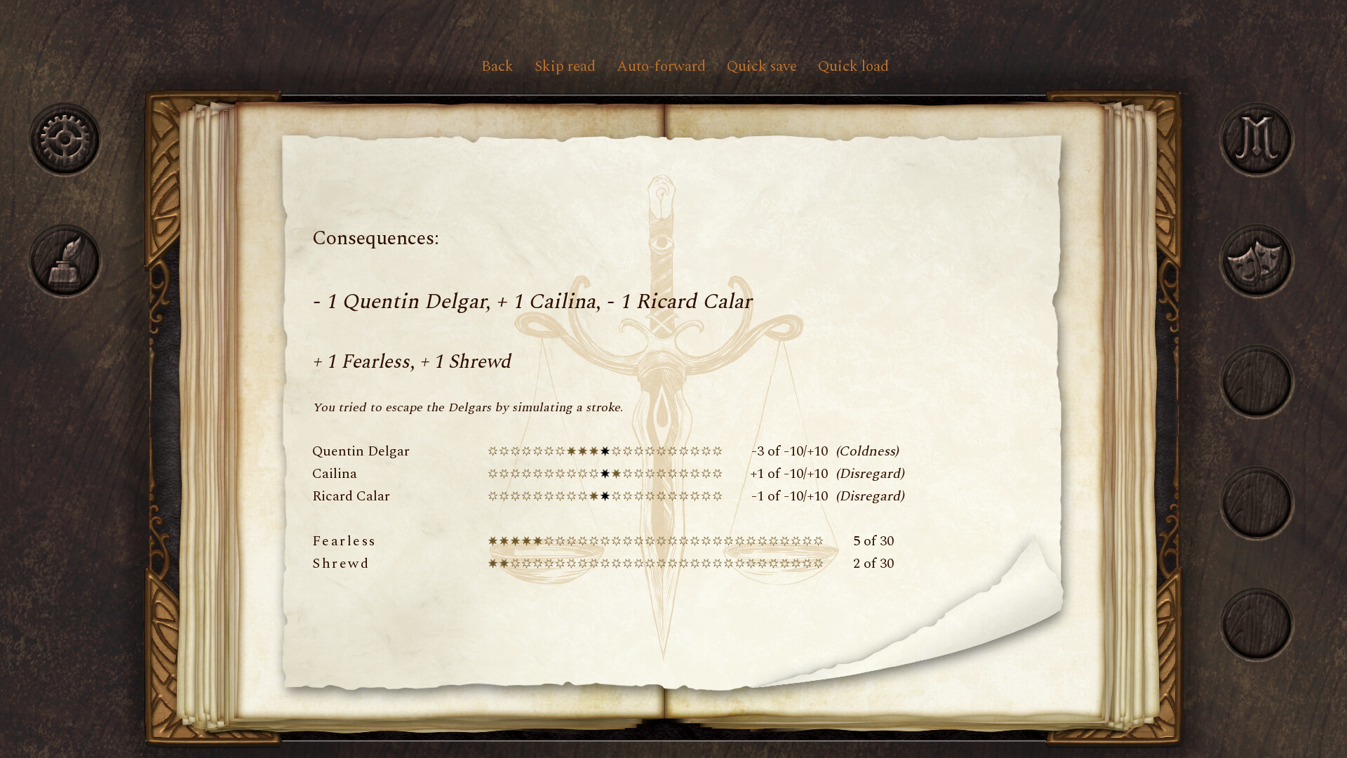 Dead Gods Realm: Morar