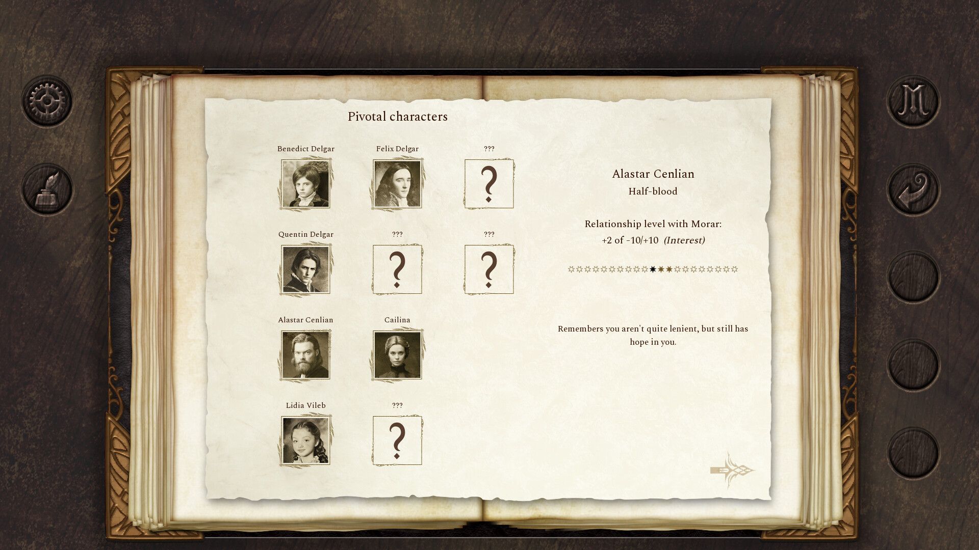 Dead Gods Realm: Morar