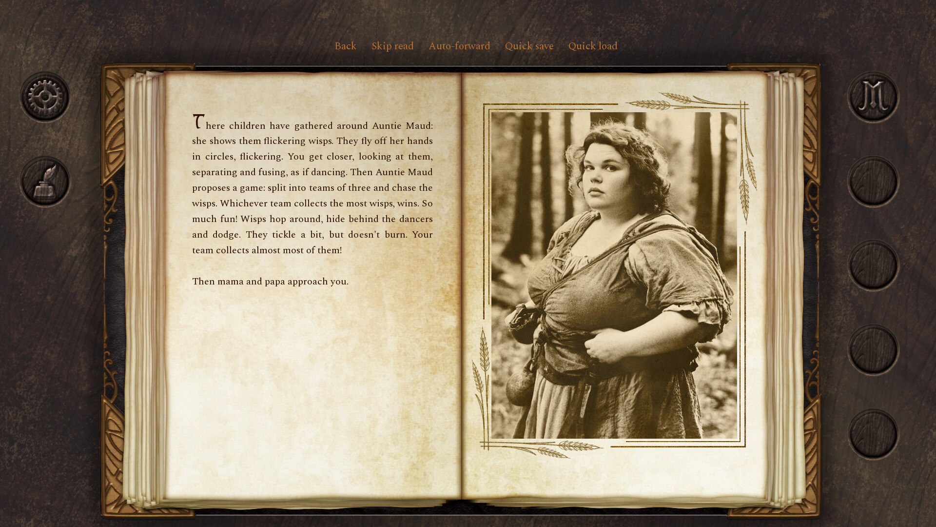 Dead Gods Realm: Morar