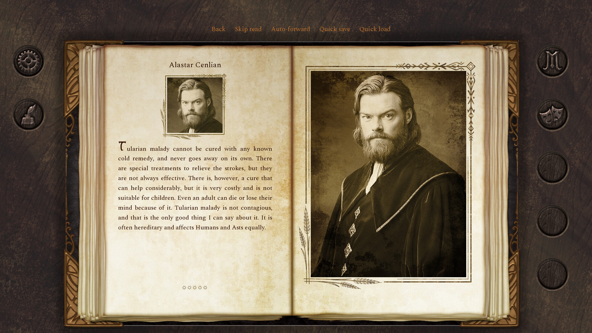 Dead Gods Realm: Morar