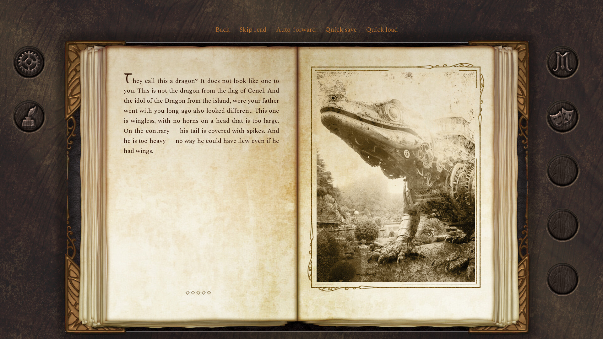 Dead Gods Realm: Morar