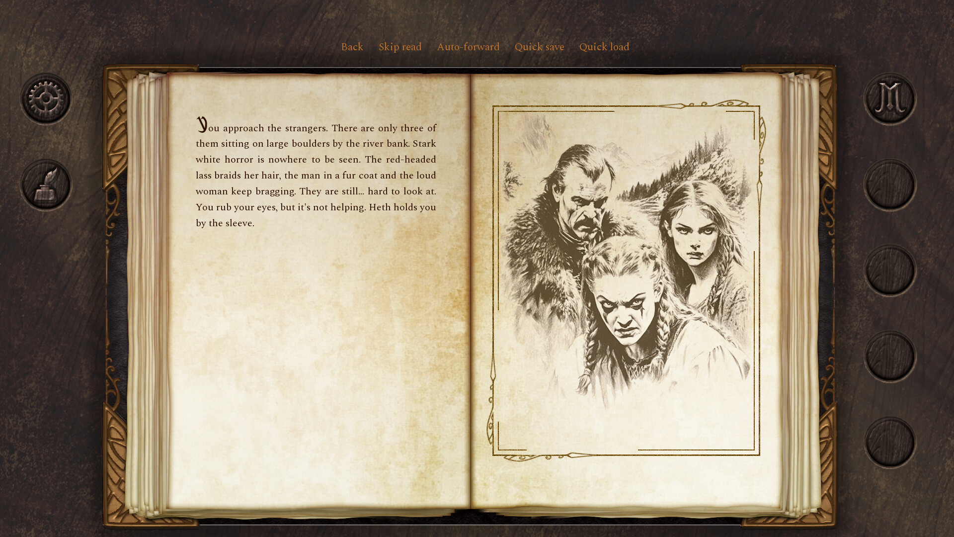 Dead Gods Realm: Morar