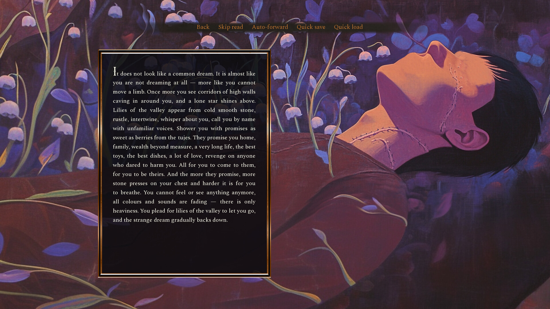 Dead Gods Realm: Morar
