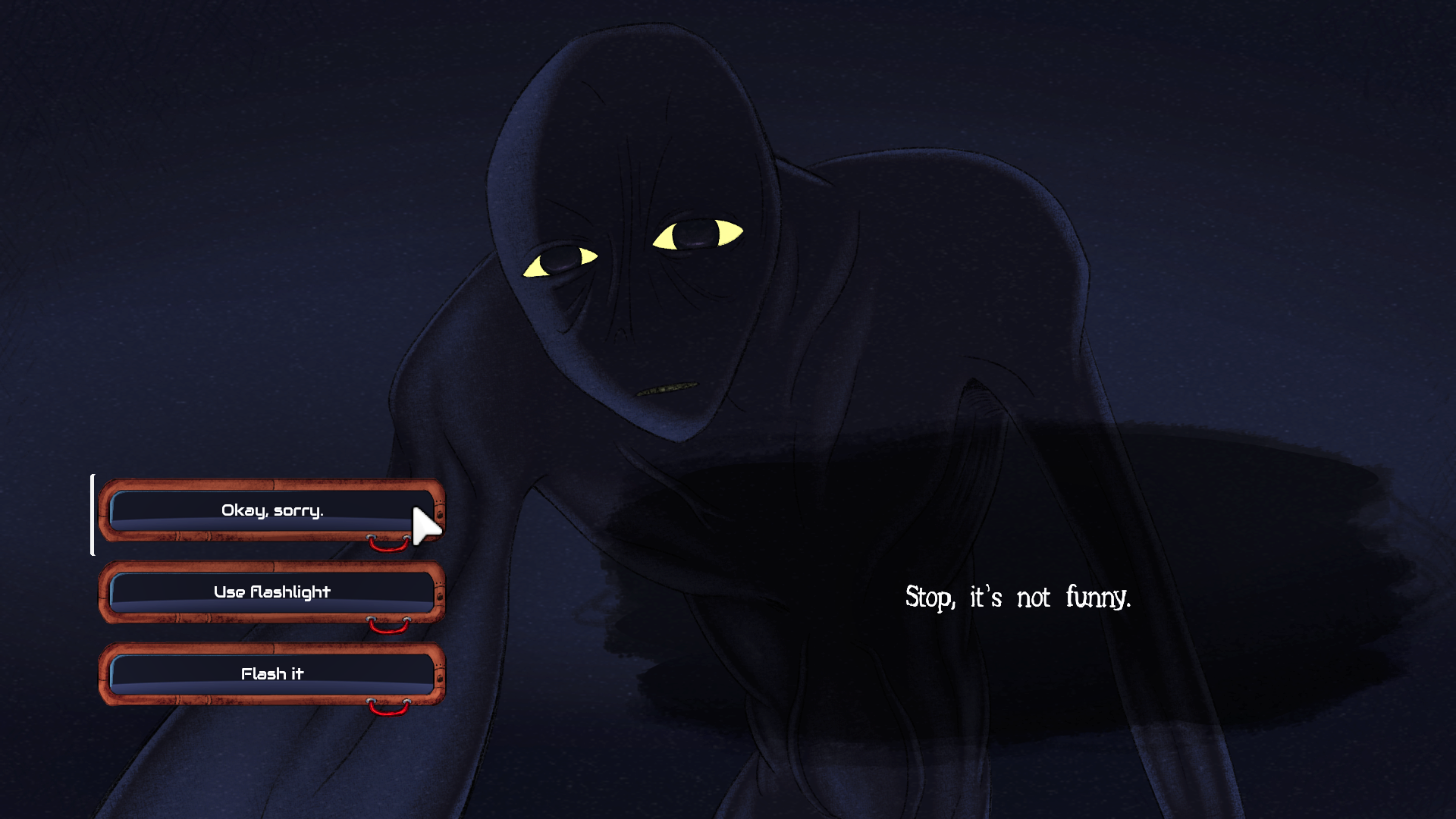 Welcome, Dear Human